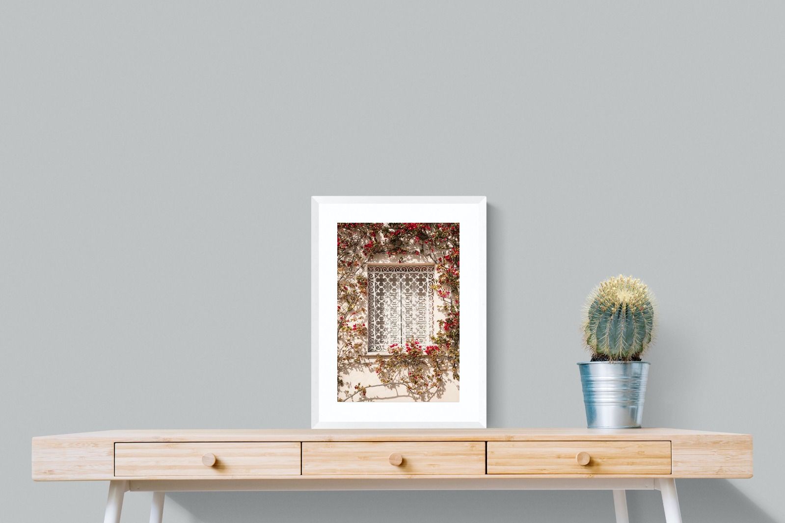 Pixalot Red Frame