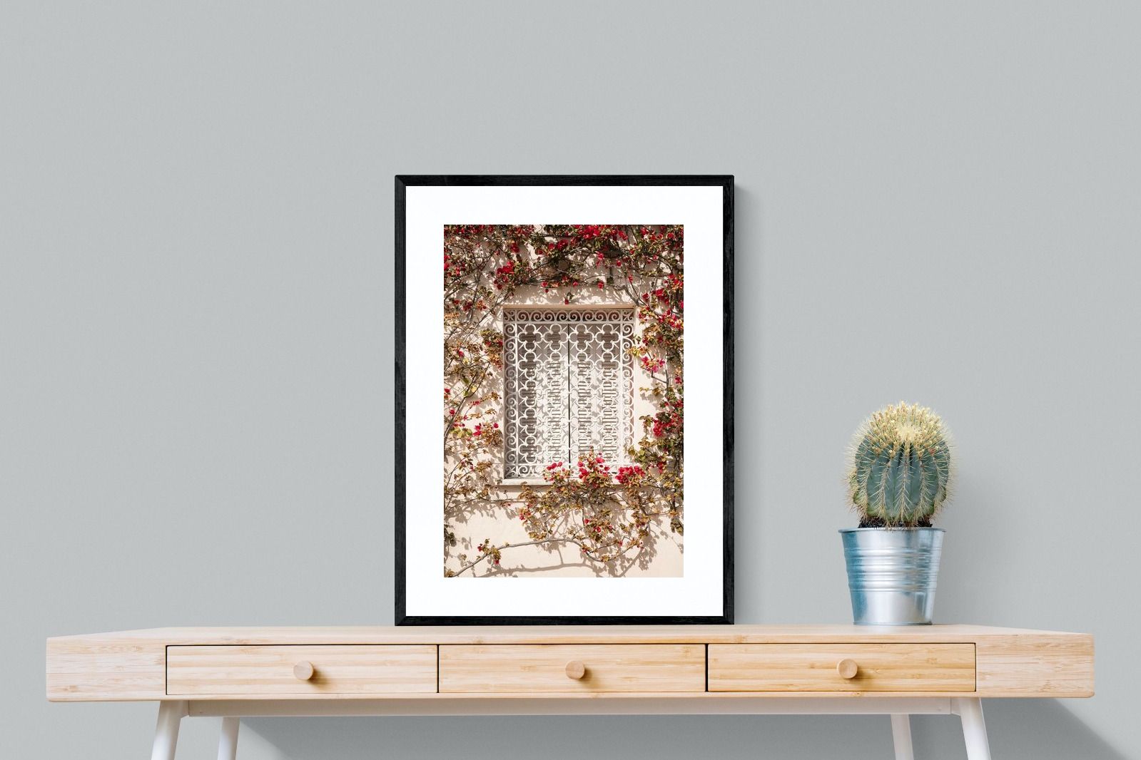 Pixalot Red Frame