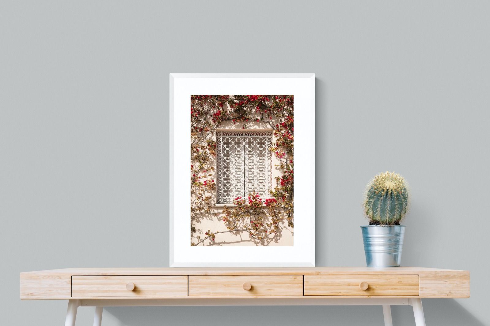 Pixalot Red Frame