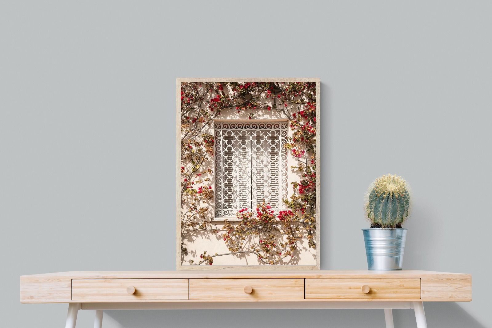 Pixalot Red Frame