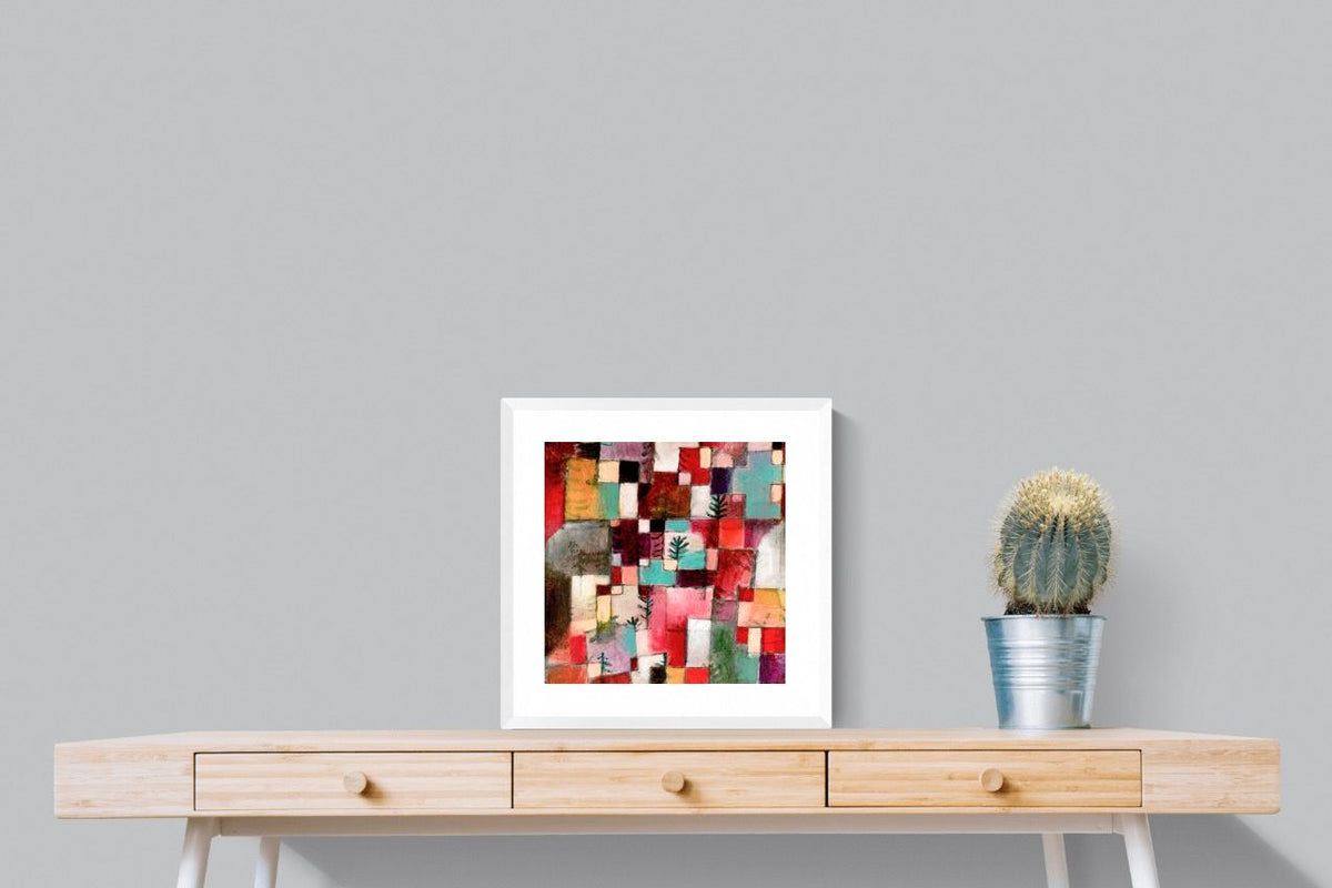 Pixalot ® Red Green & Violet–Yellow Rhythms