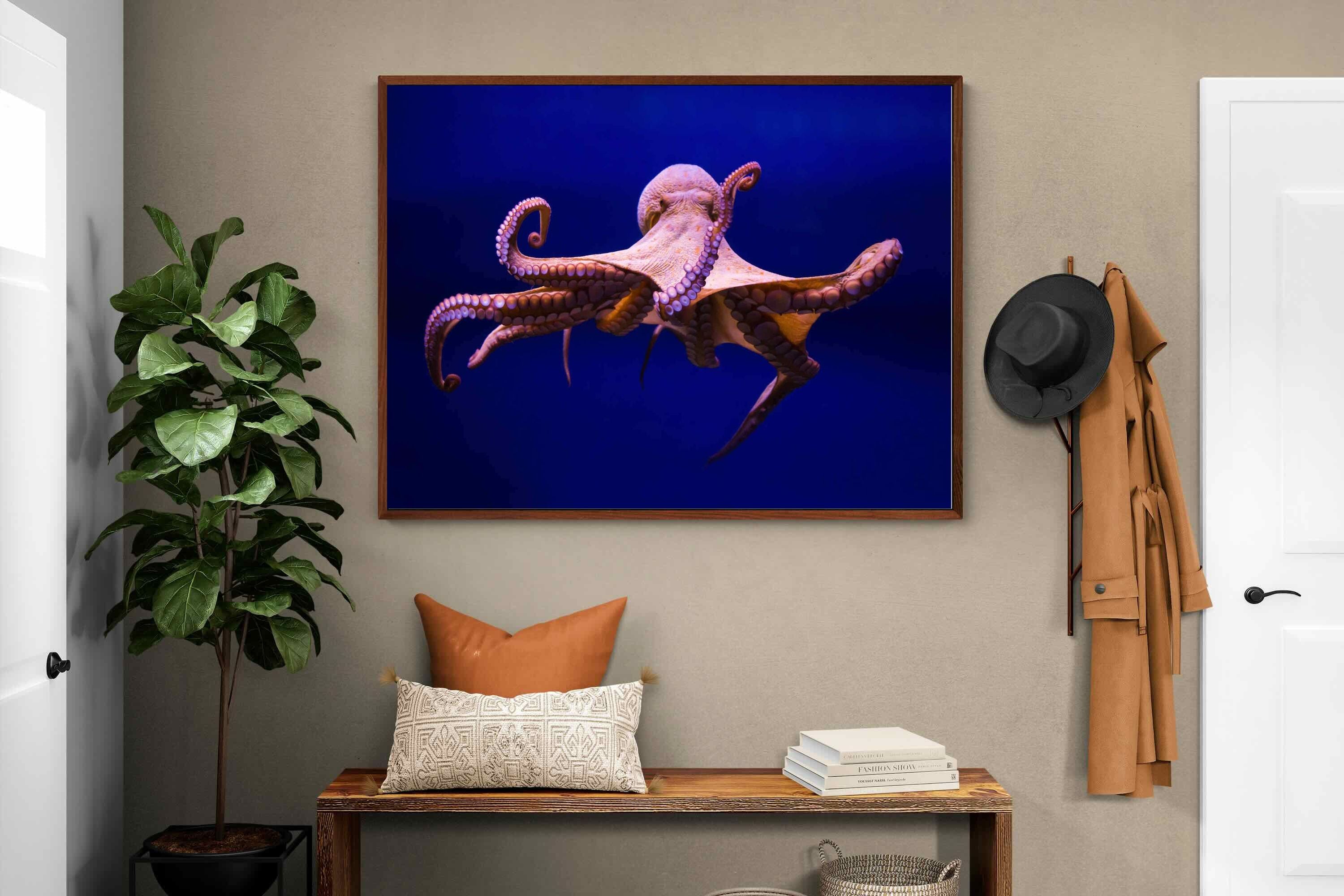 Pixalot ® Red Octopus