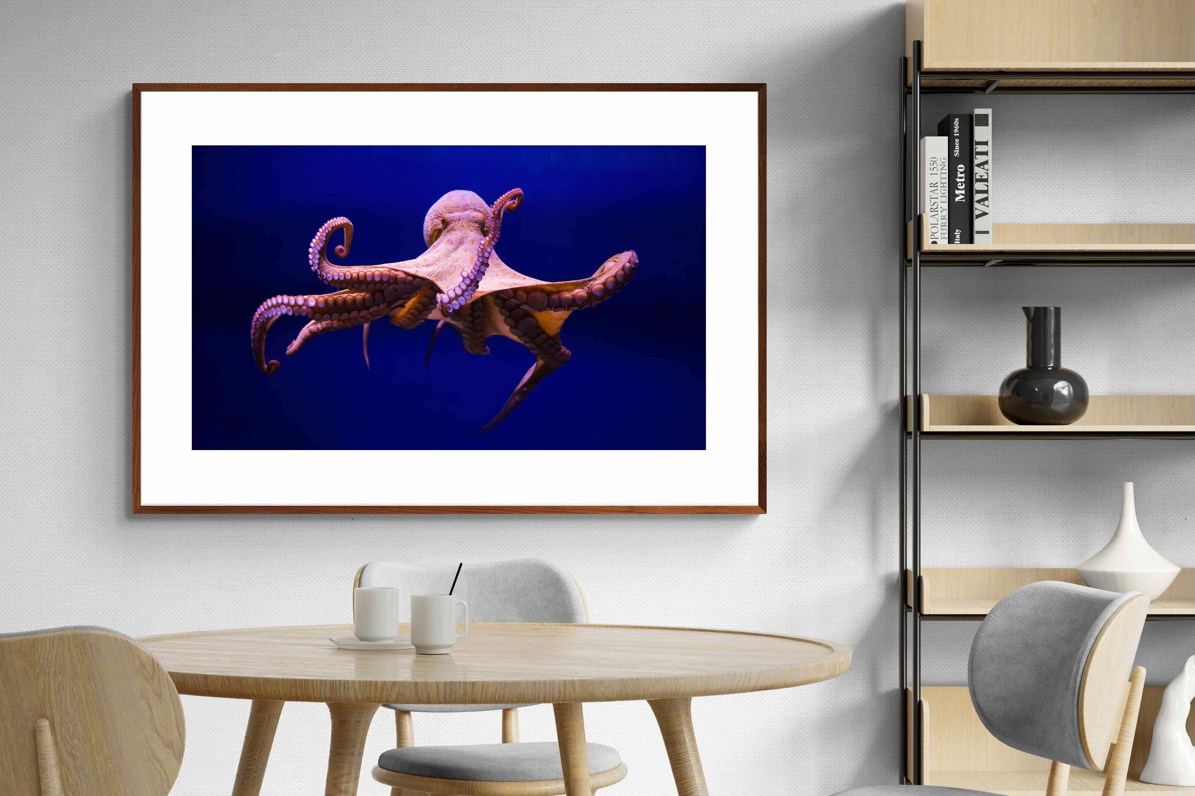 Pixalot ® Red Octopus
