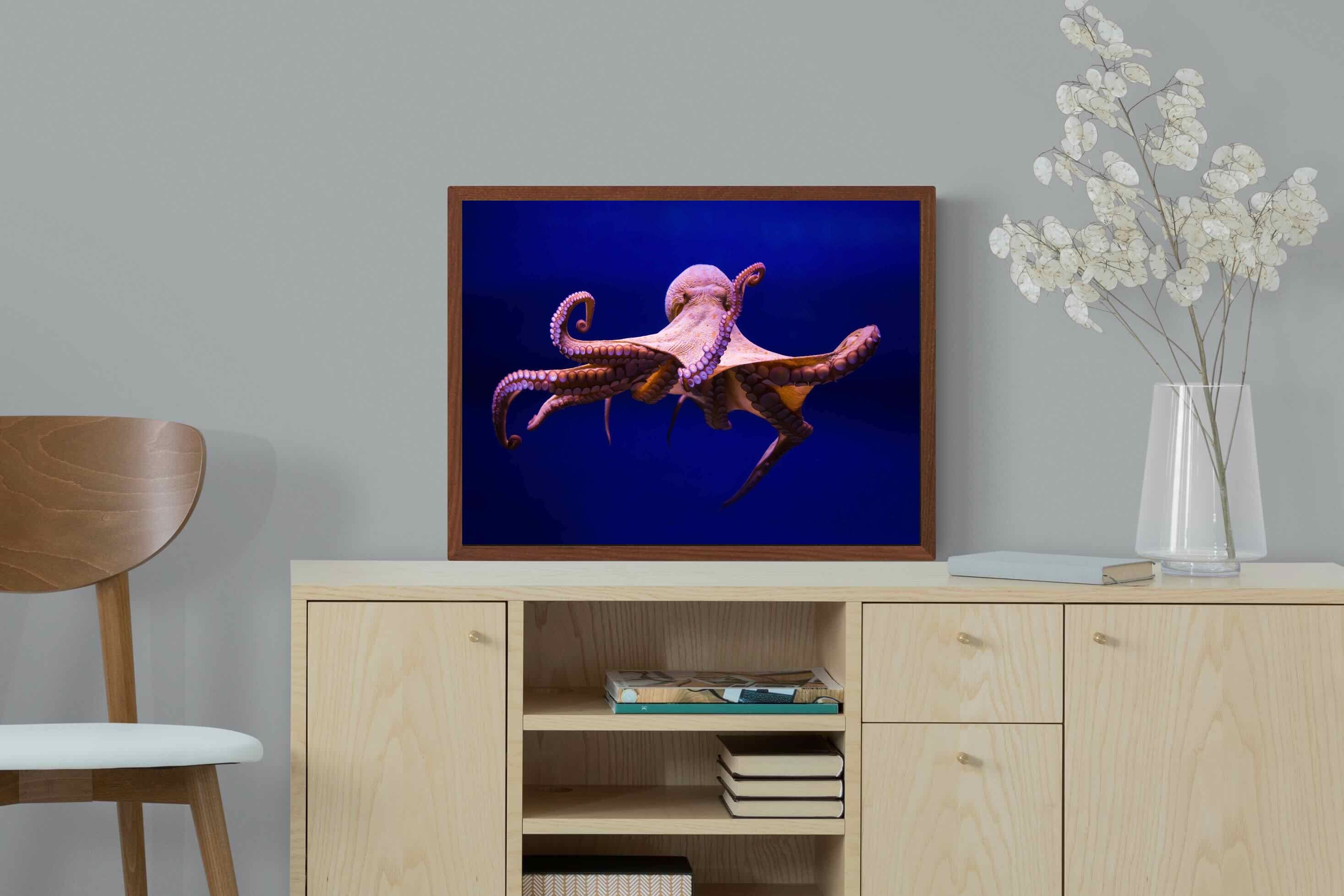 Pixalot ® Red Octopus