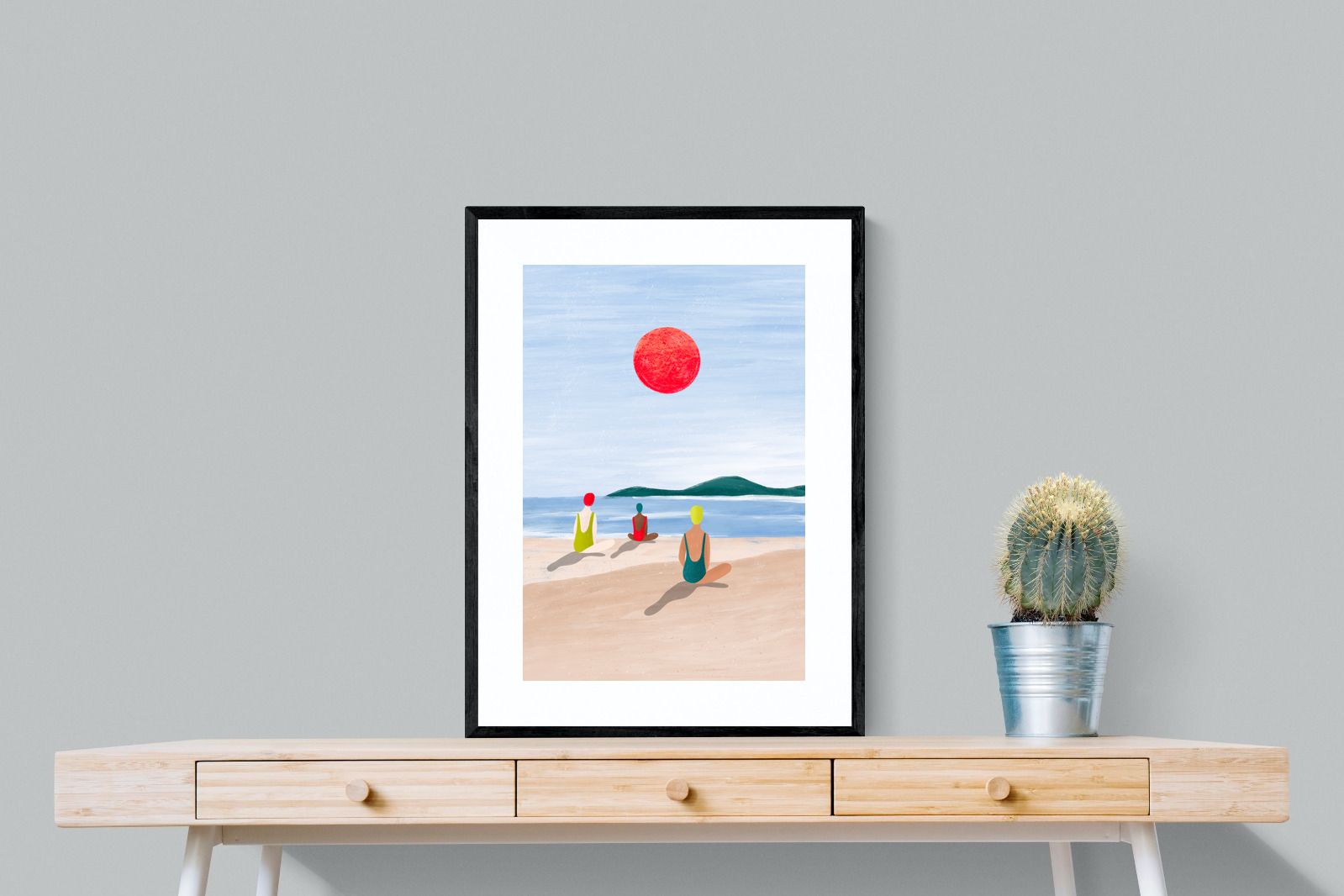 Pixalot ® Red Sun