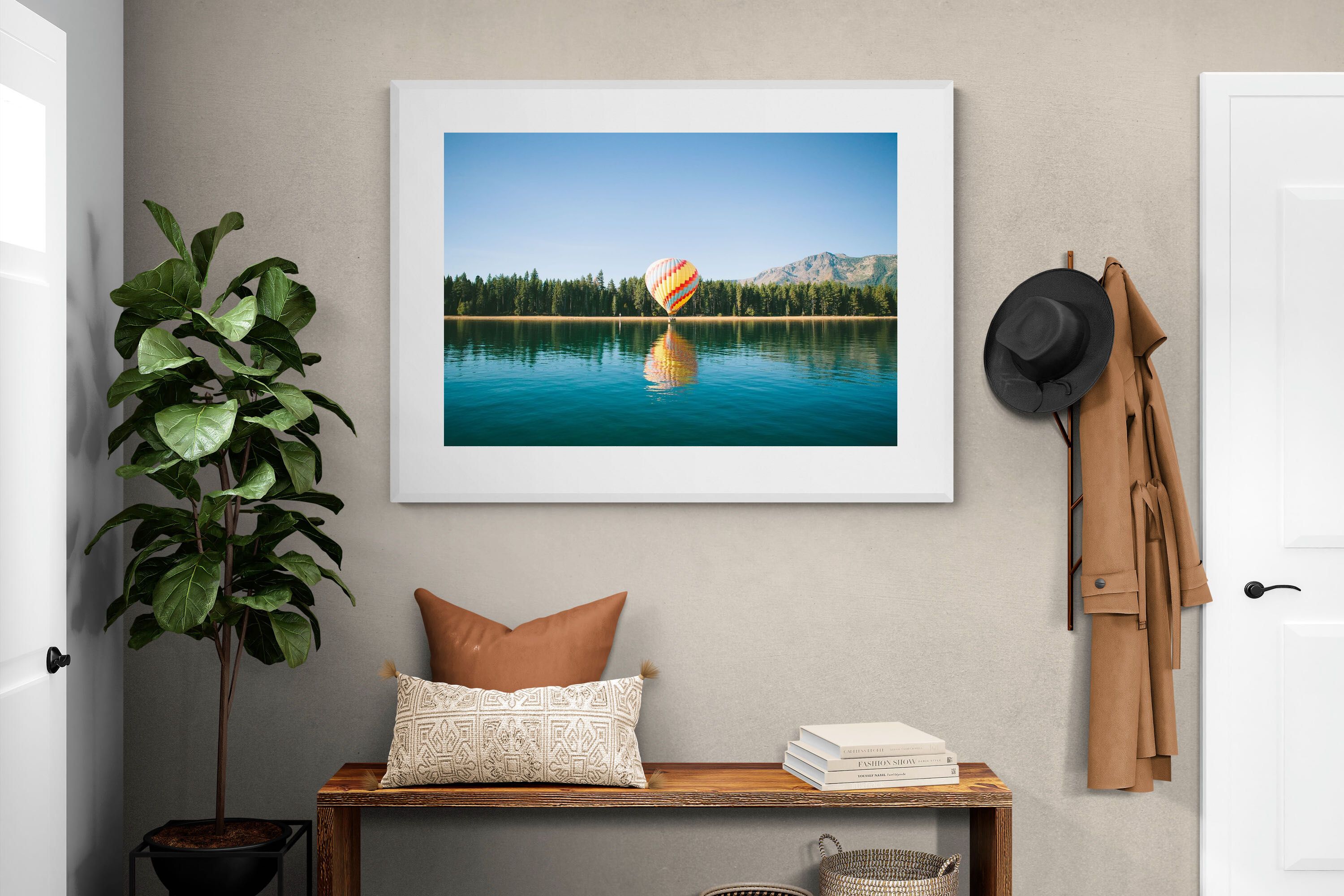 Pixalot Reflections in the Sky