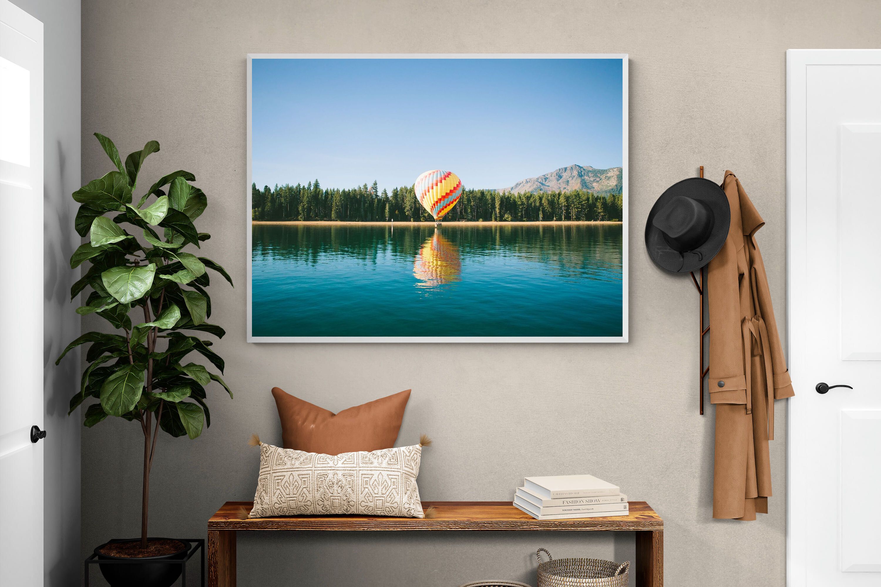 Pixalot Reflections in the Sky