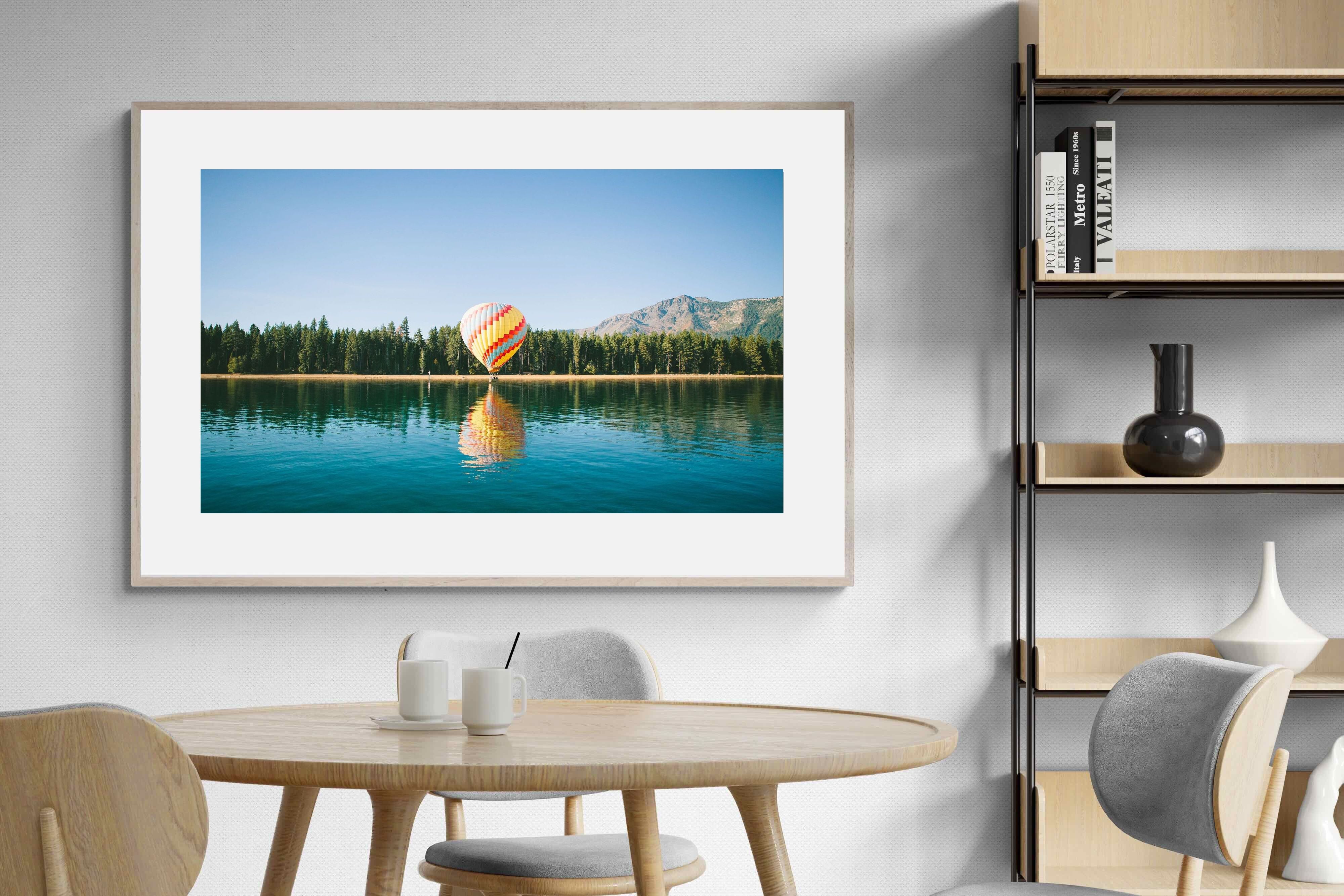 Pixalot Reflections in the Sky