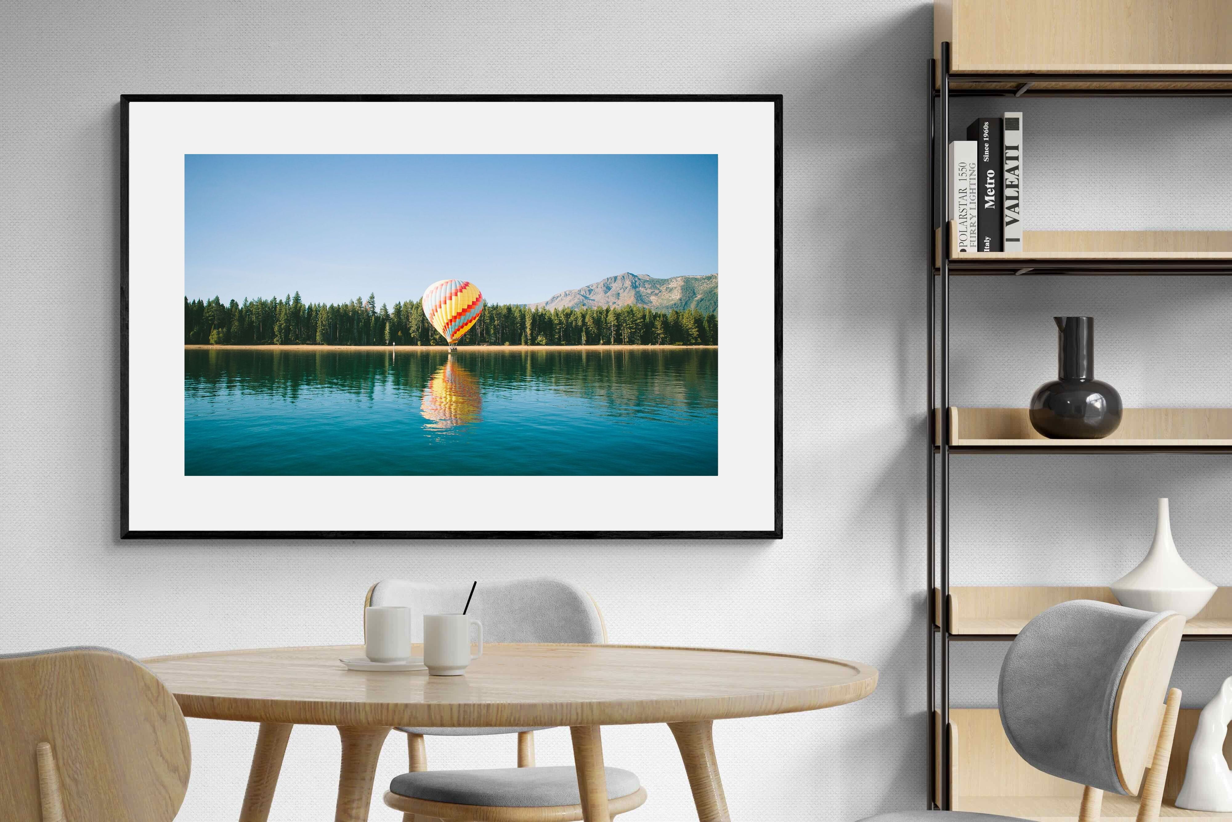 Pixalot Reflections in the Sky