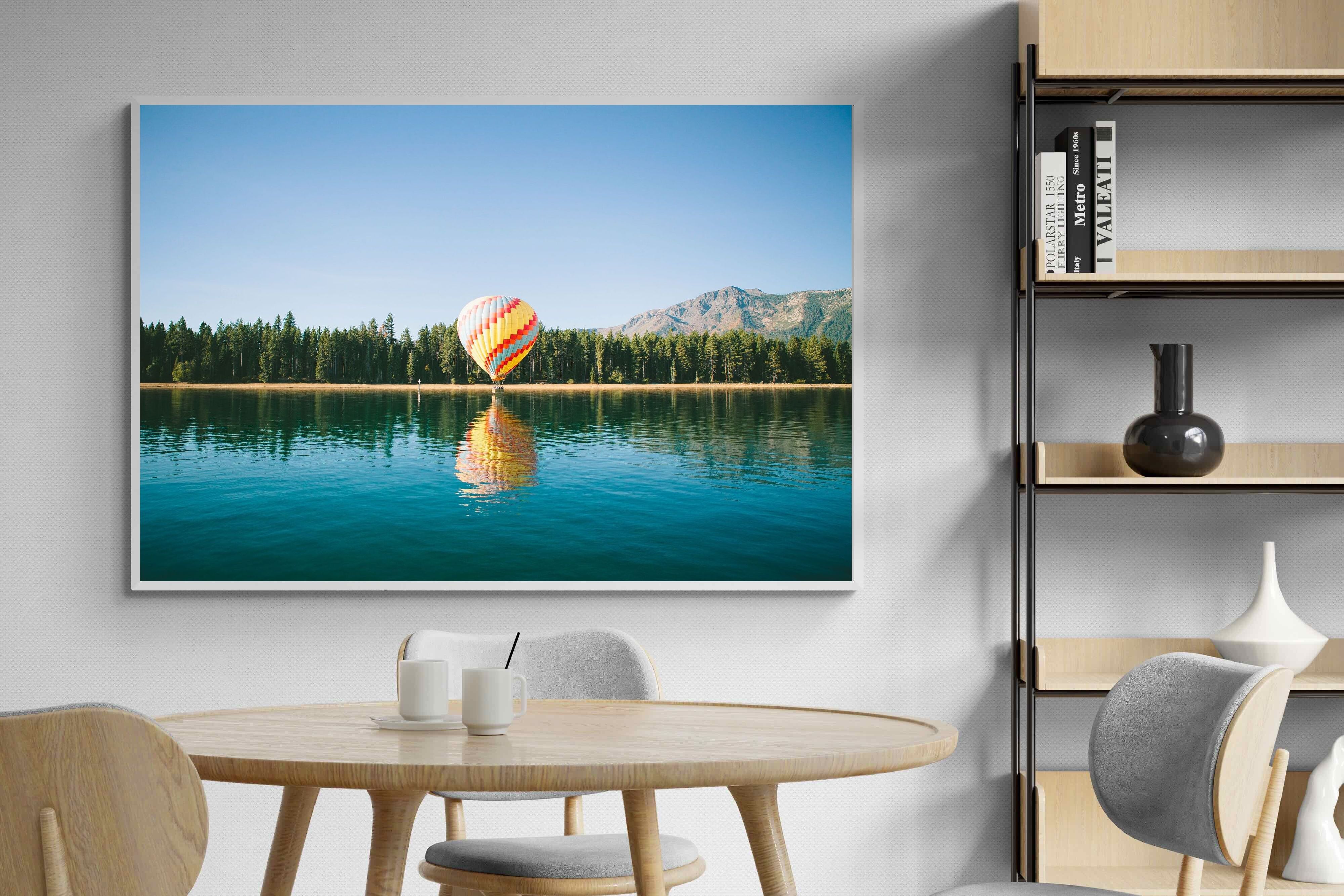 Pixalot Reflections in the Sky