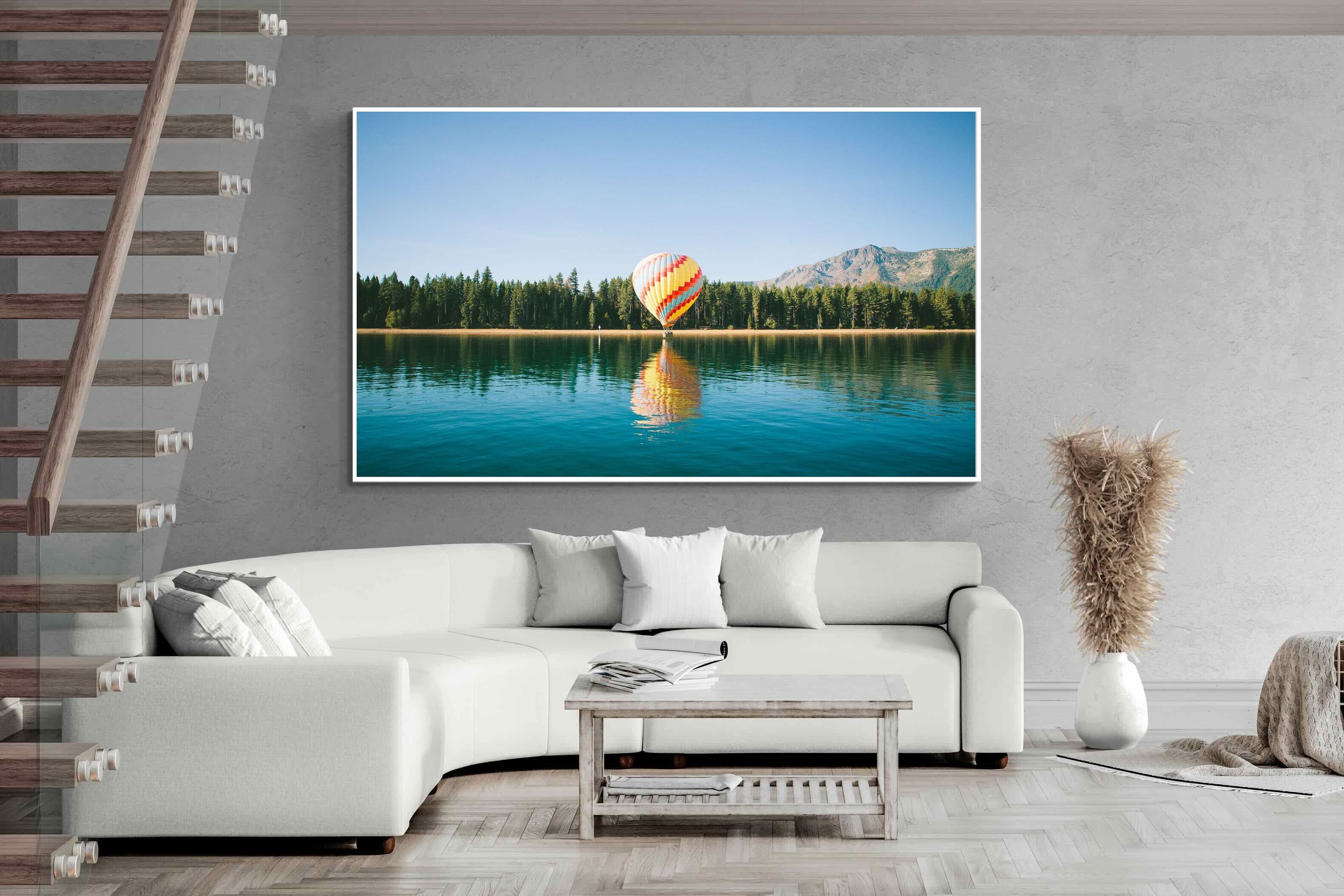 Pixalot Reflections in the Sky