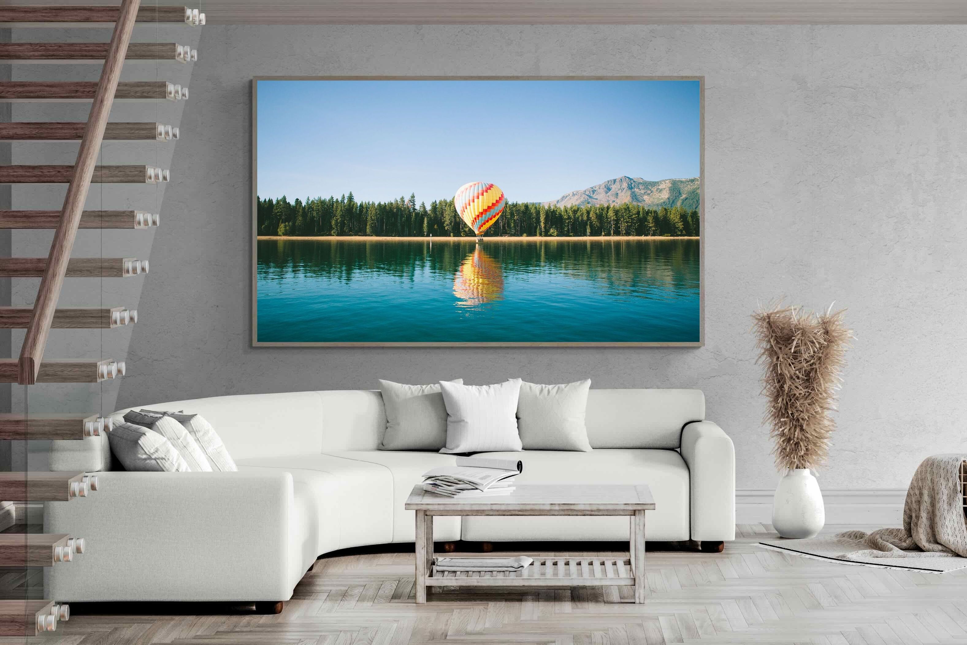 Pixalot Reflections in the Sky