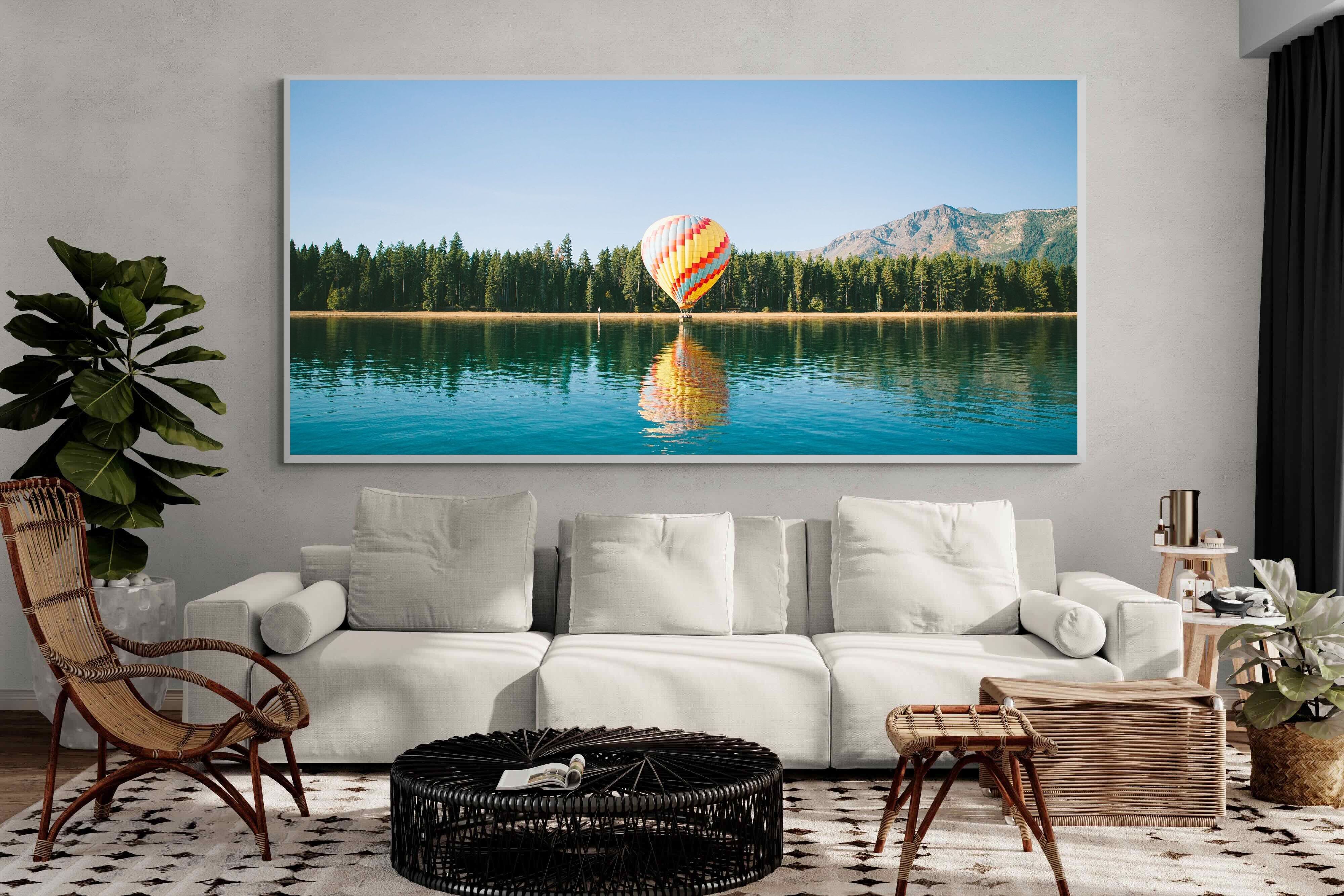 Pixalot Reflections in the Sky