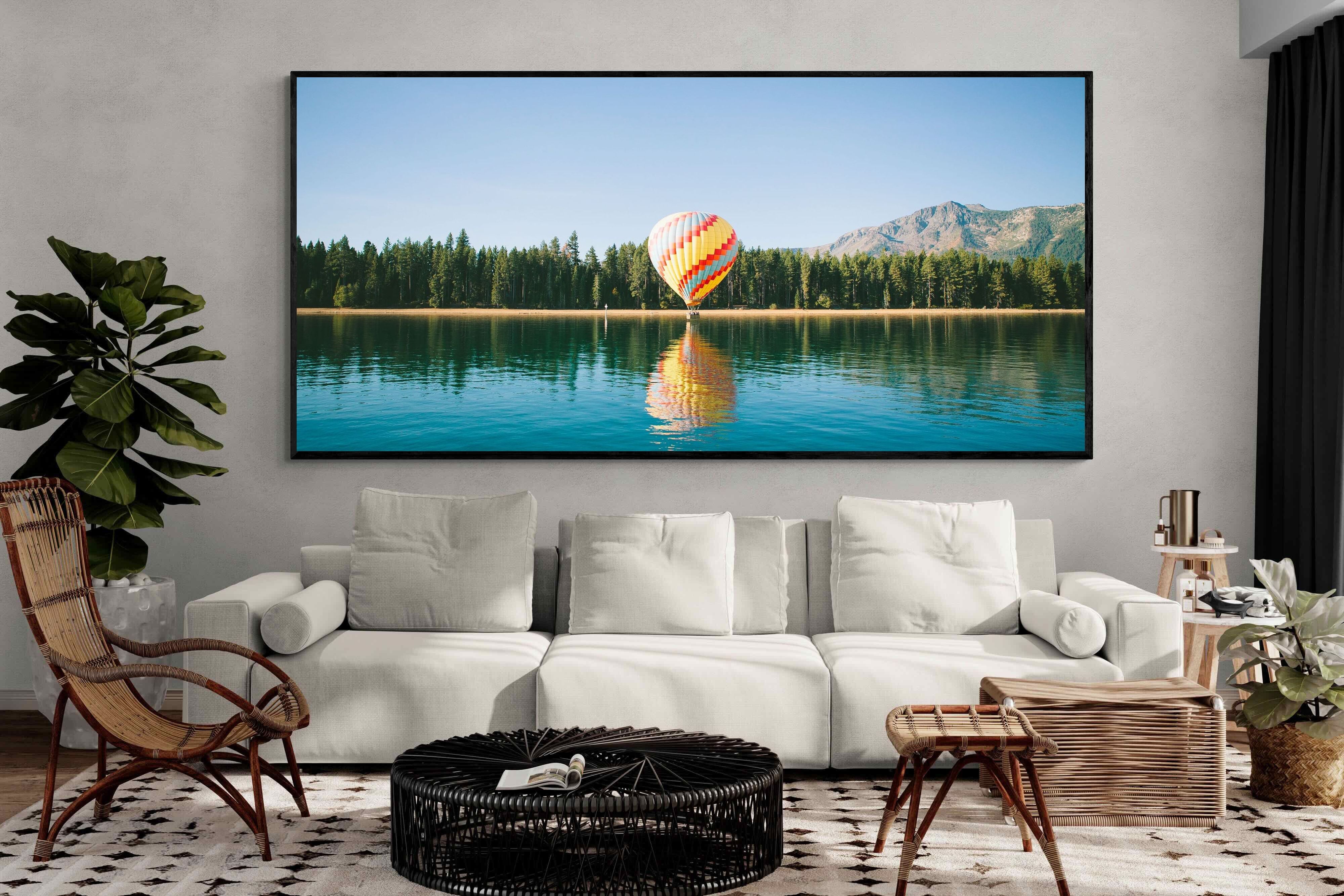 Pixalot Reflections in the Sky