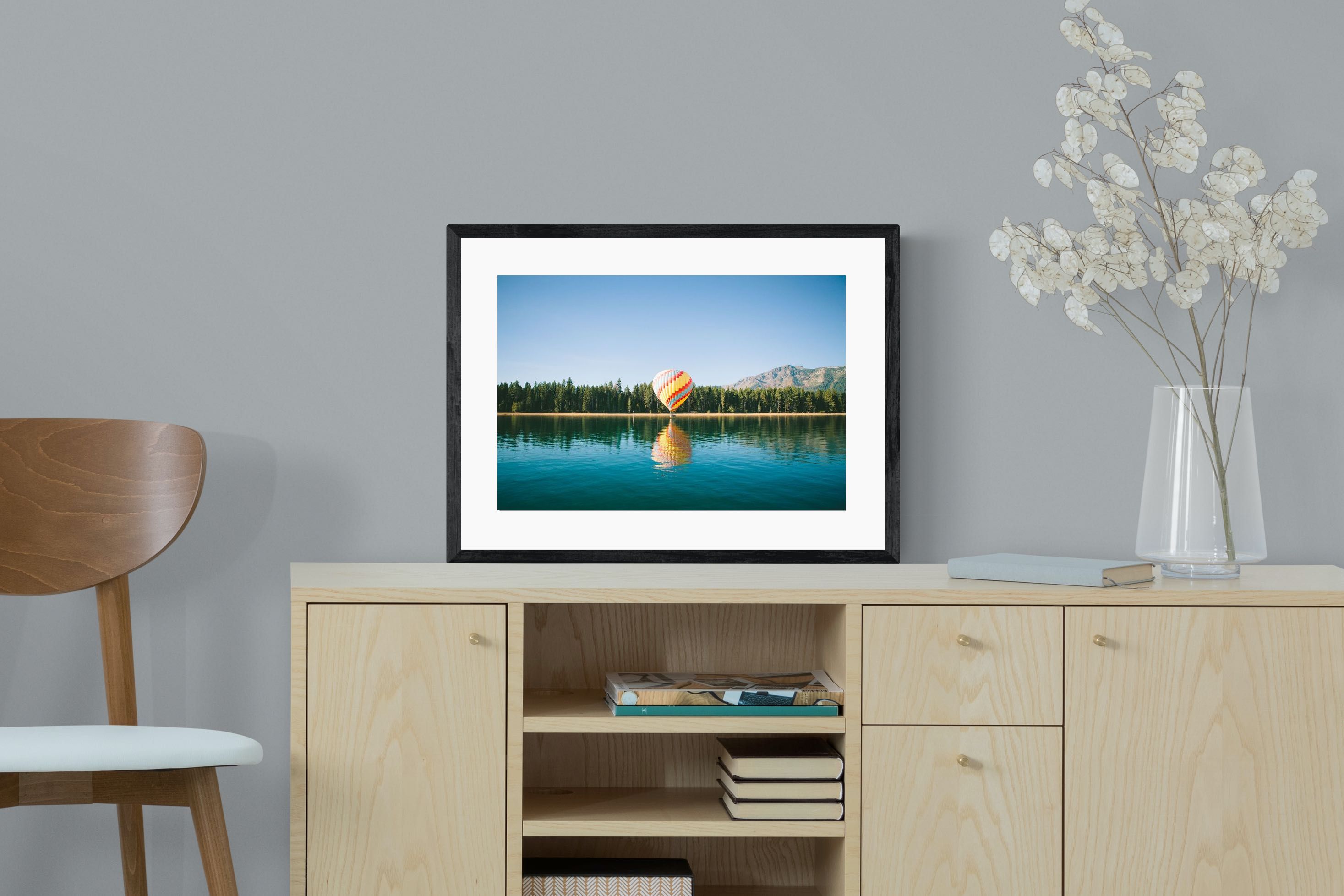 Pixalot Reflections in the Sky