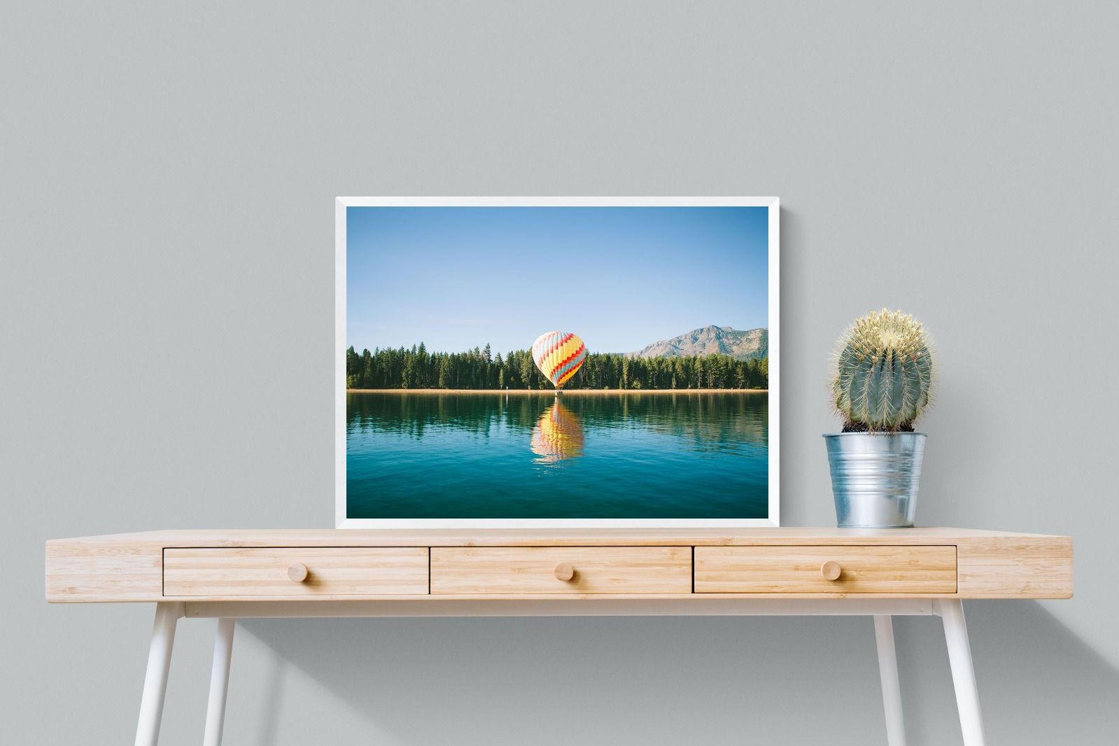 Pixalot Reflections in the Sky