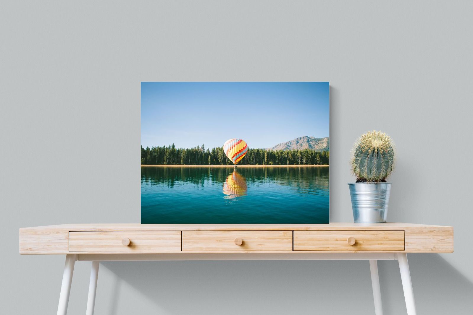 Pixalot Reflections in the Sky