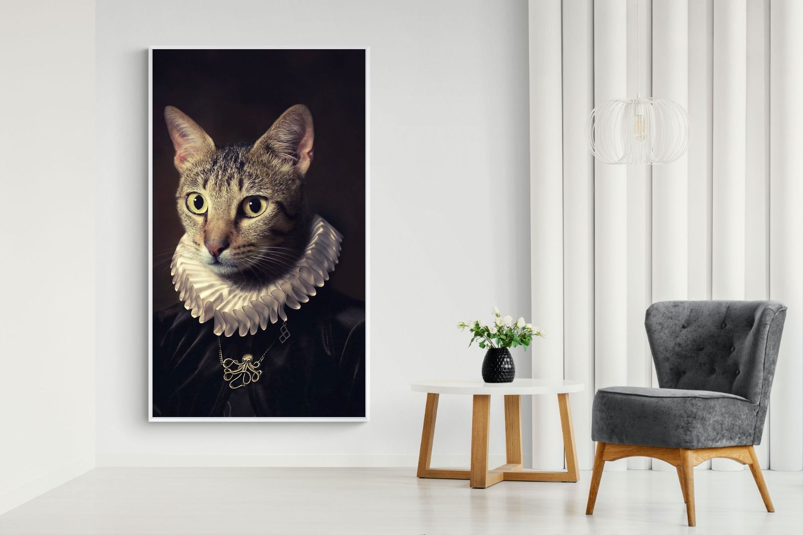 Pixalot Regal Cat