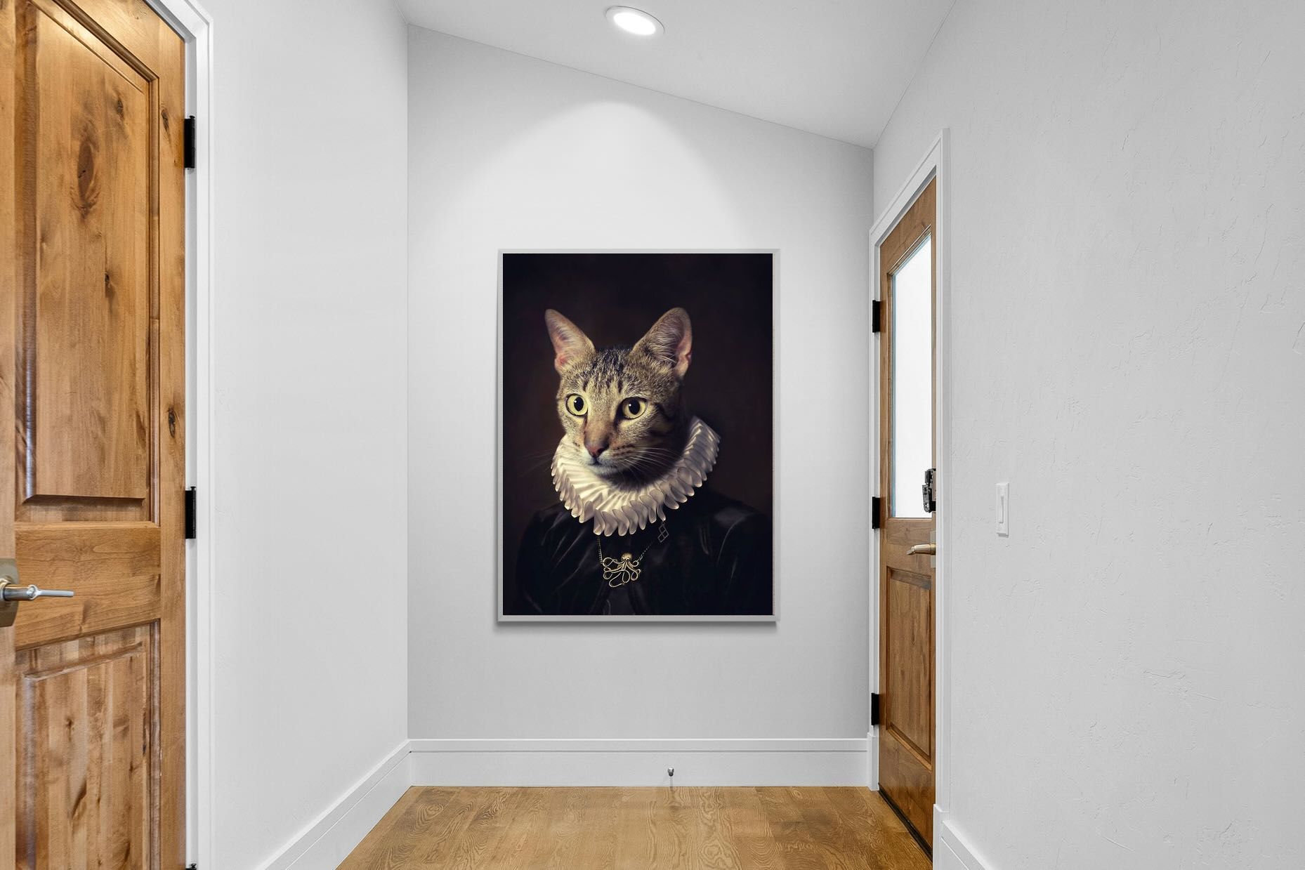 Pixalot Regal Cat