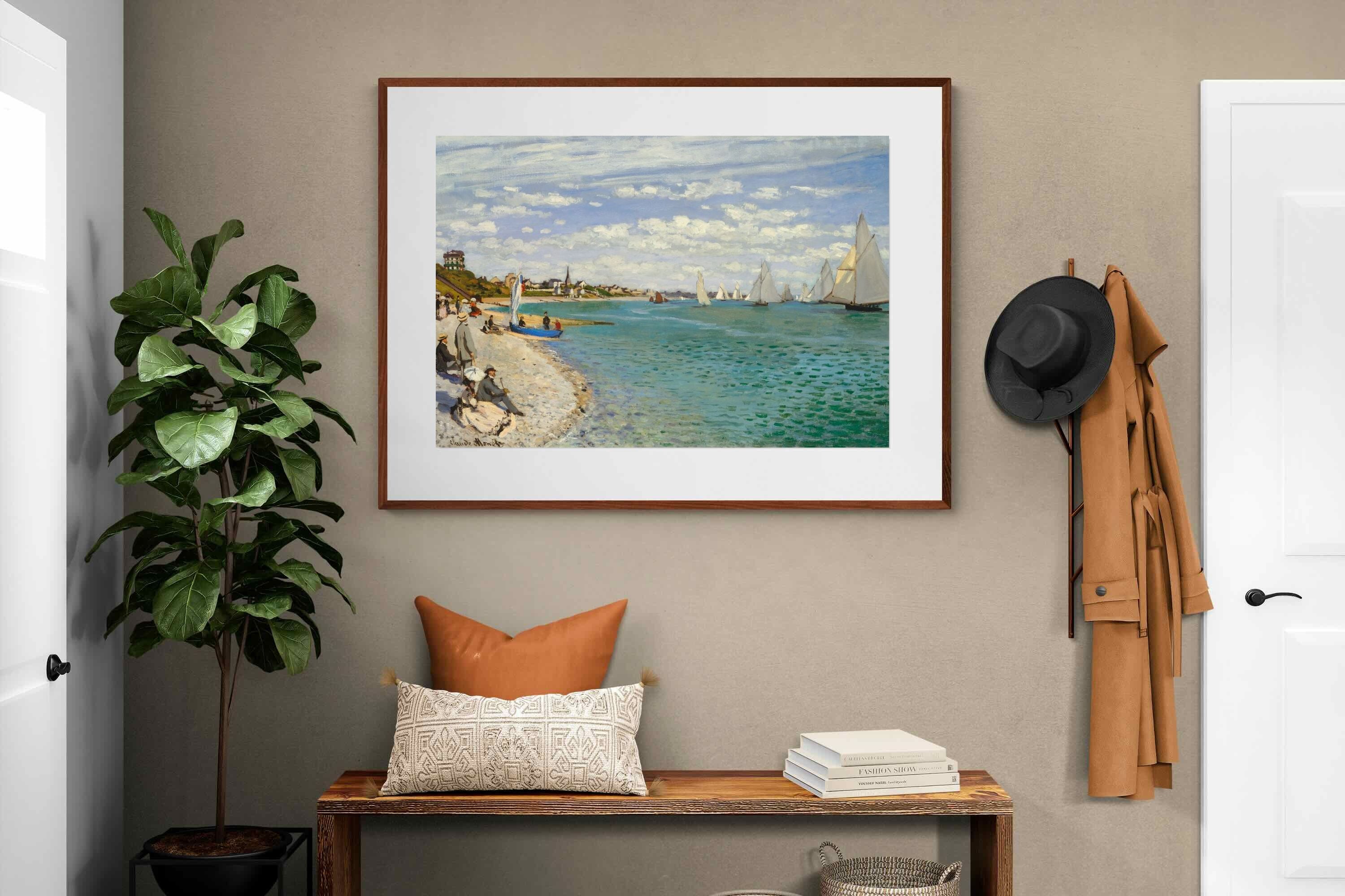 Pixalot Regatta at Sainte-Adresse