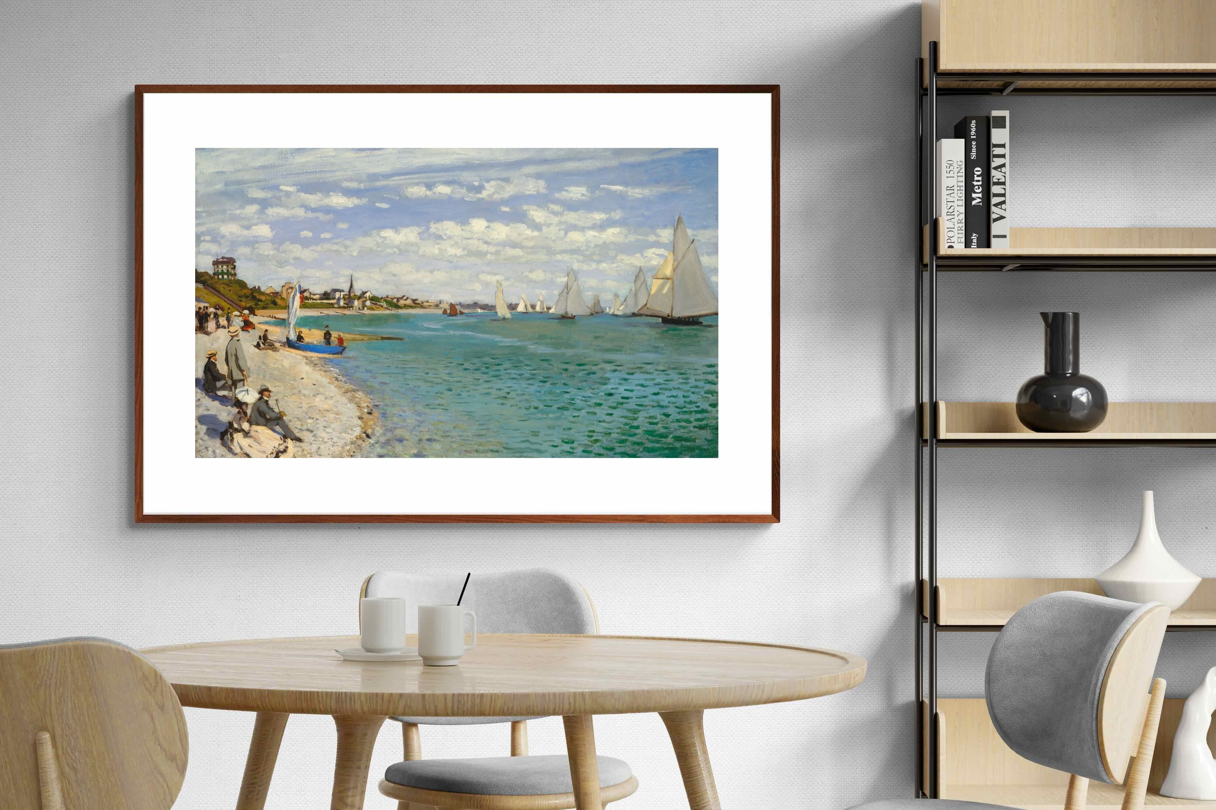 Pixalot Regatta at Sainte-Adresse