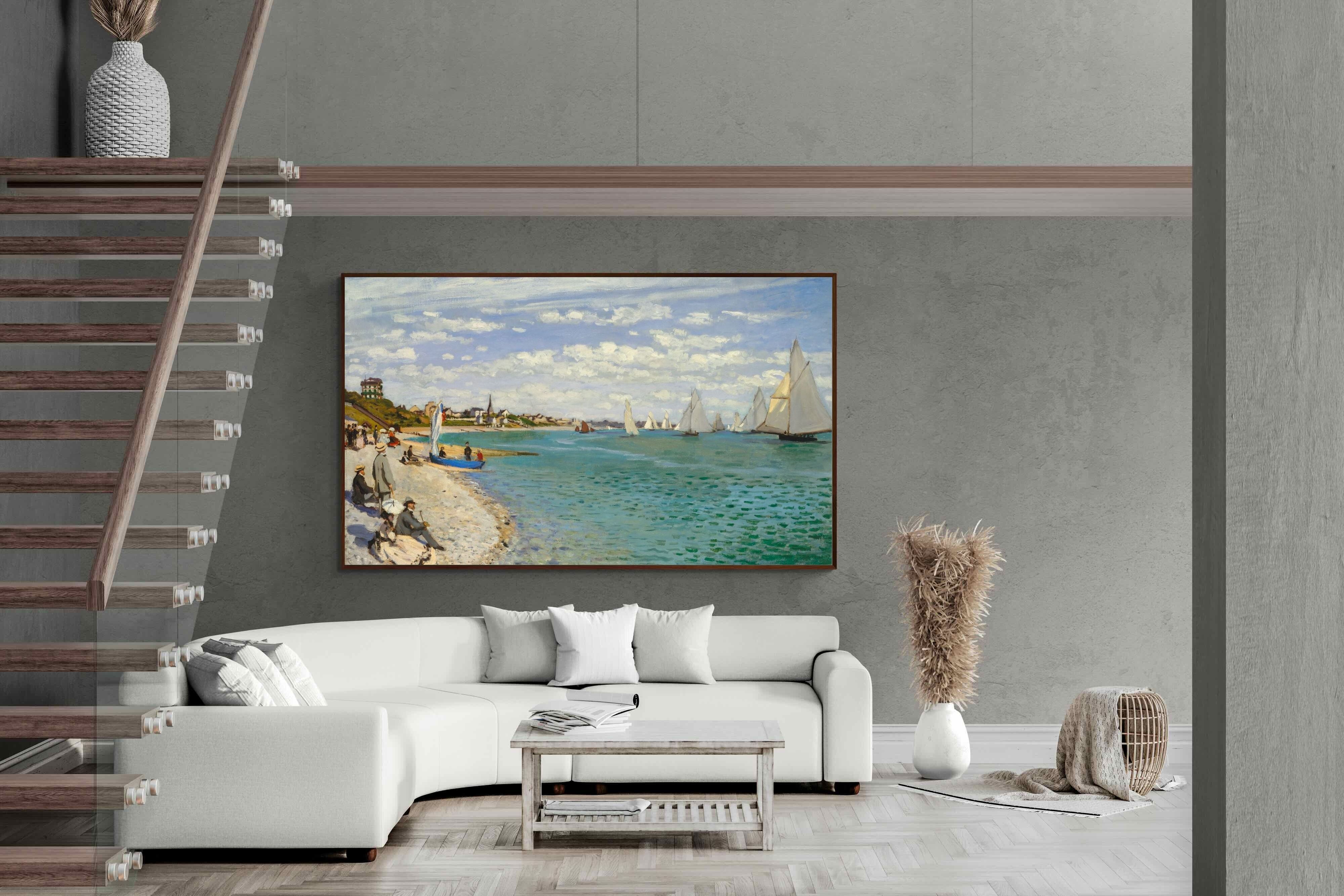 Pixalot Regatta at Sainte-Adresse