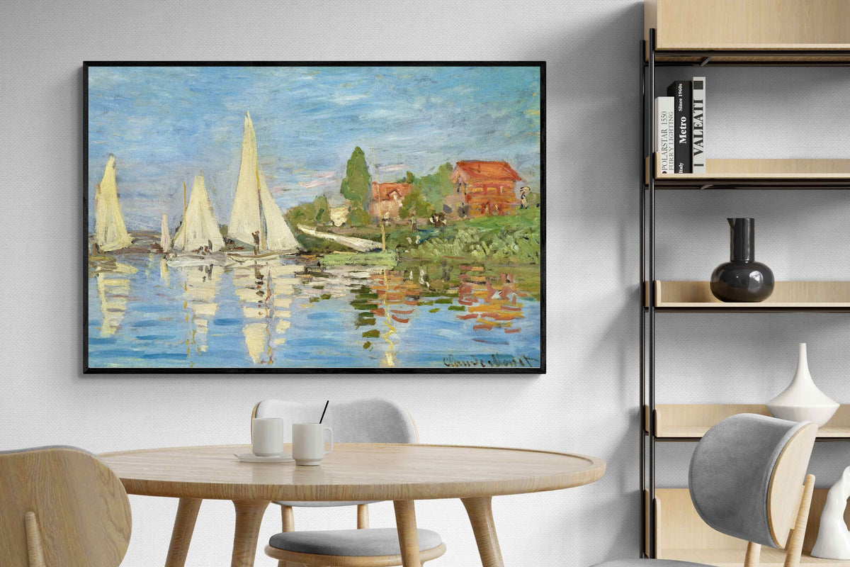 Pixalot ® Regattas at Argenteuil