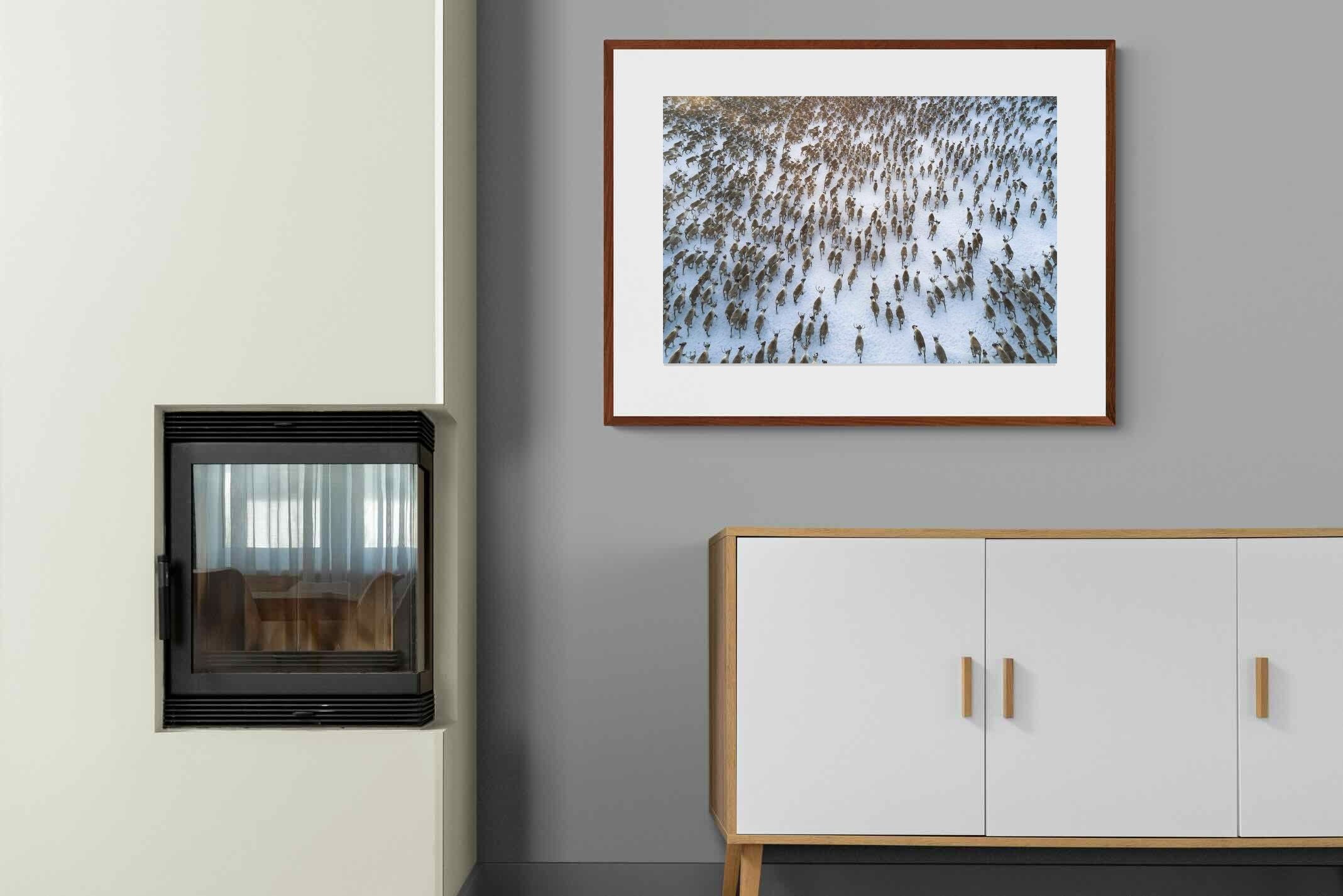 Pixalot ® Reindeer Herd