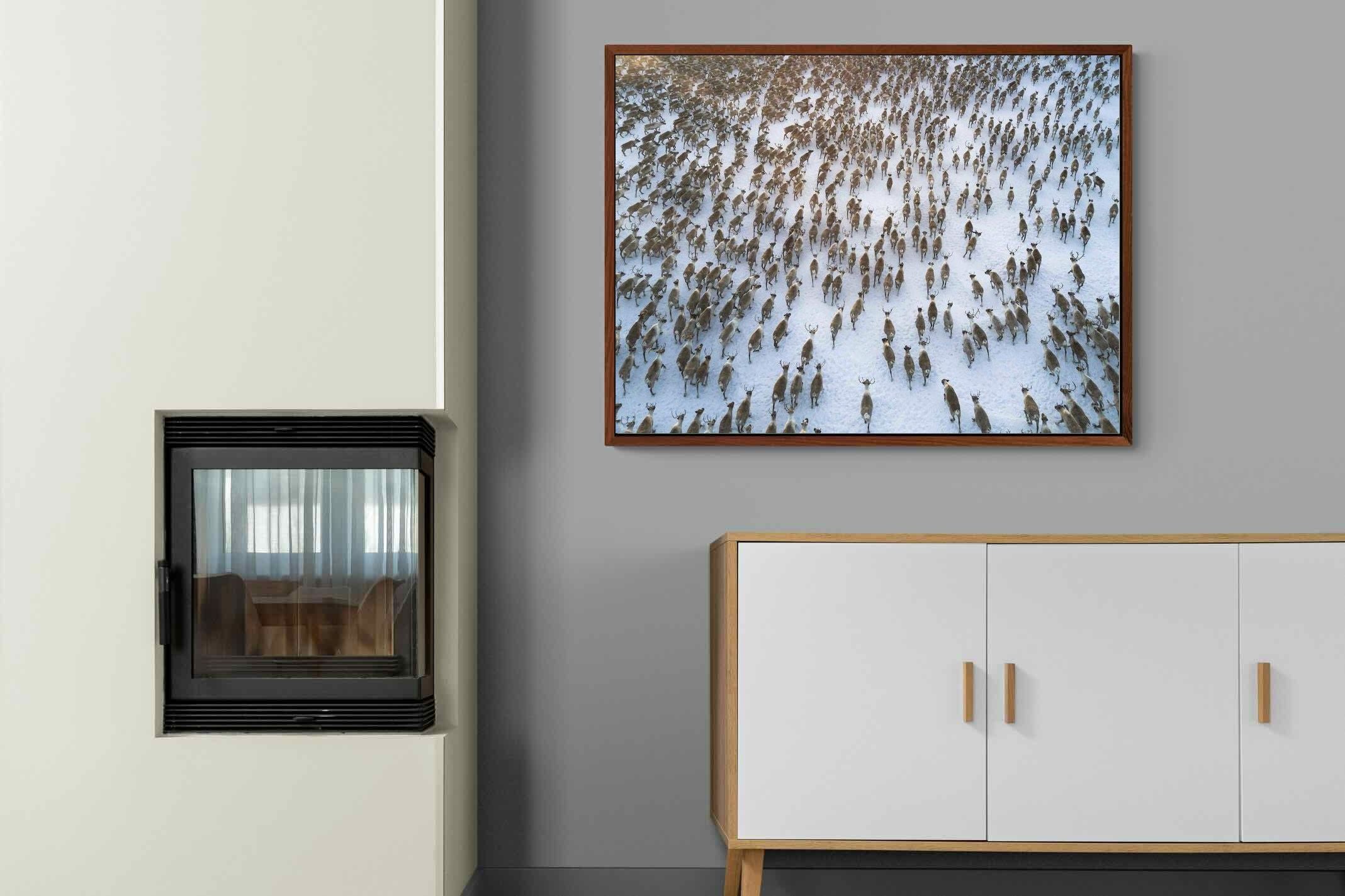 Pixalot ® Reindeer Herd