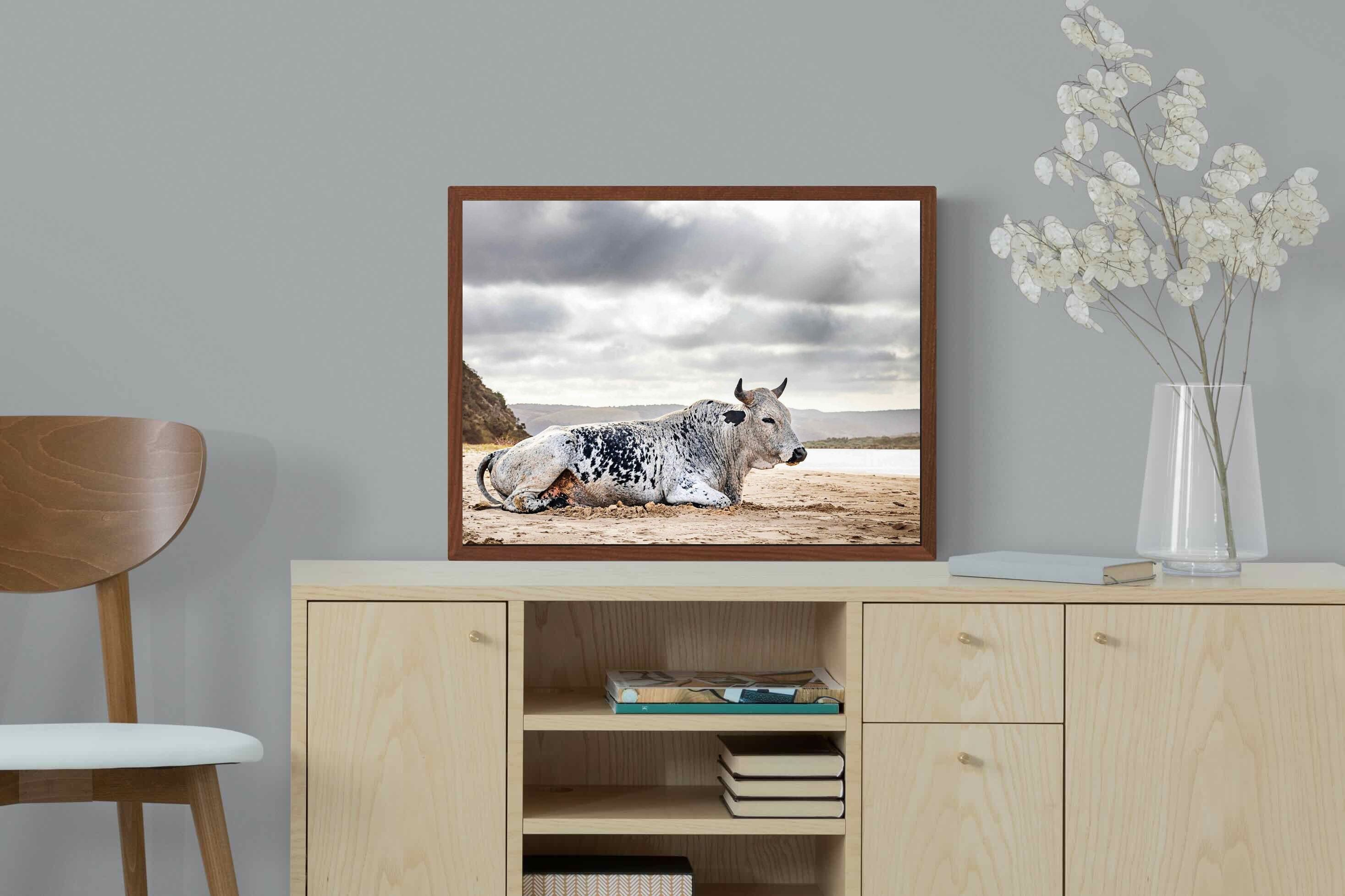 Pixalot ® Resting Bull