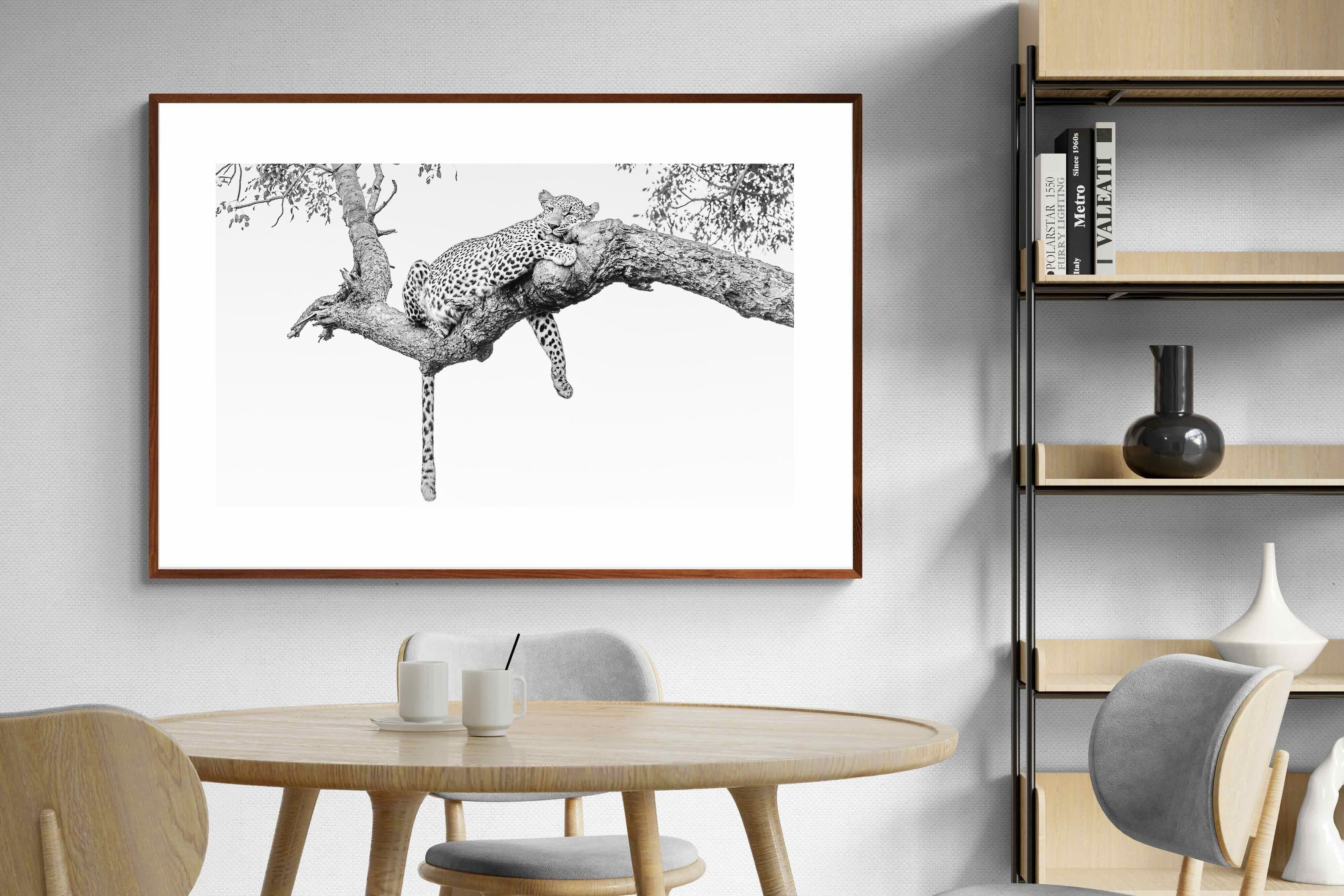 Pixalot ® Resting Leopard