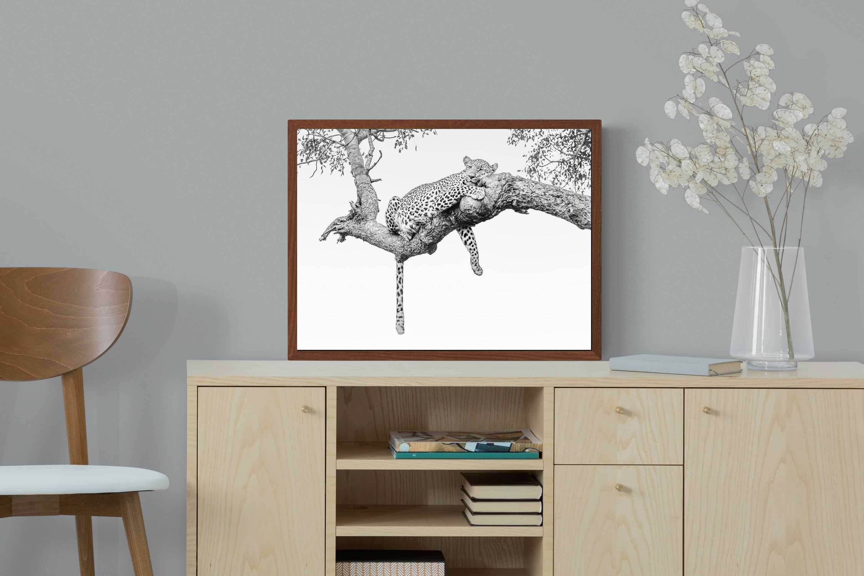 Pixalot ® Resting Leopard
