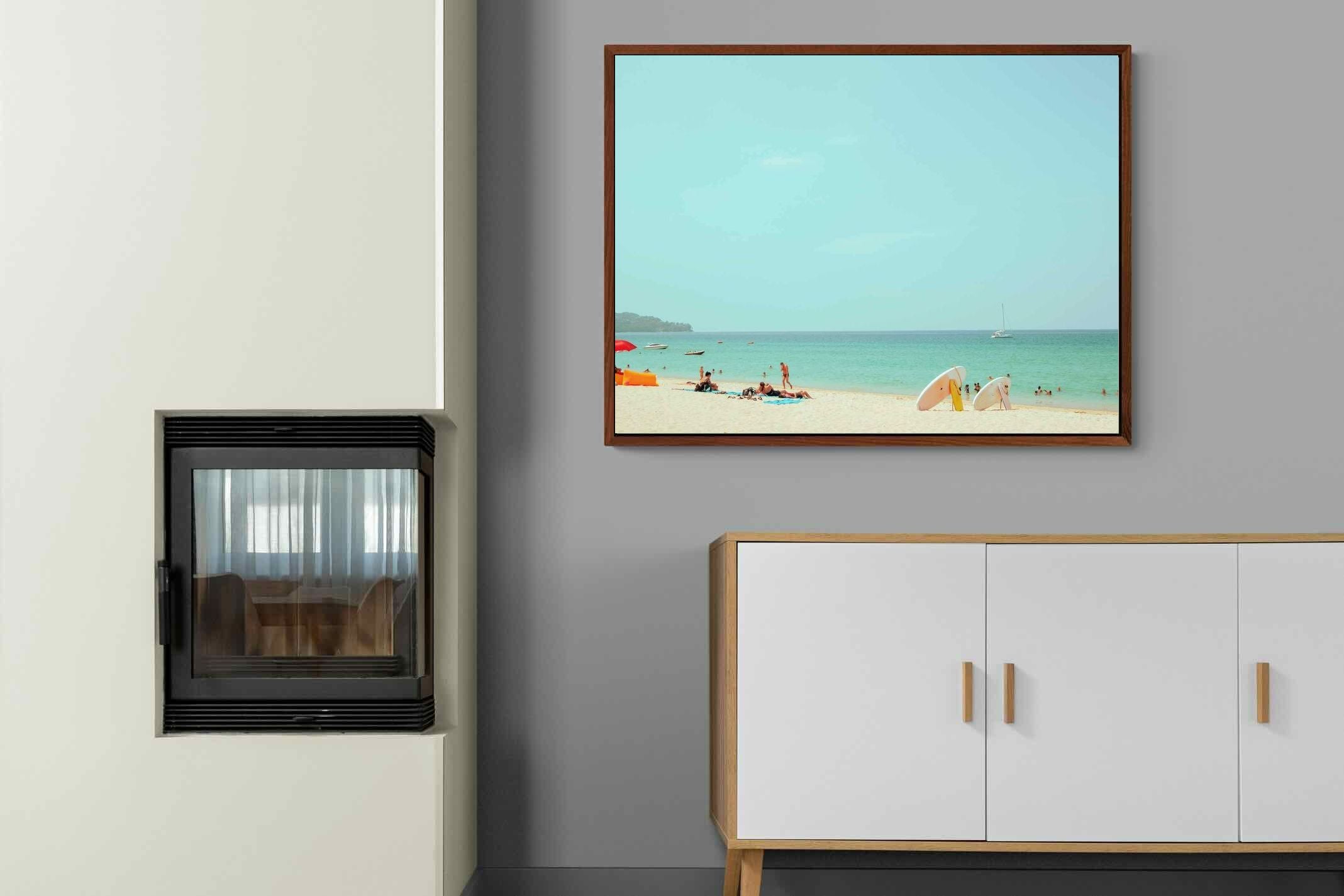 Pixalot ® Retro Beach