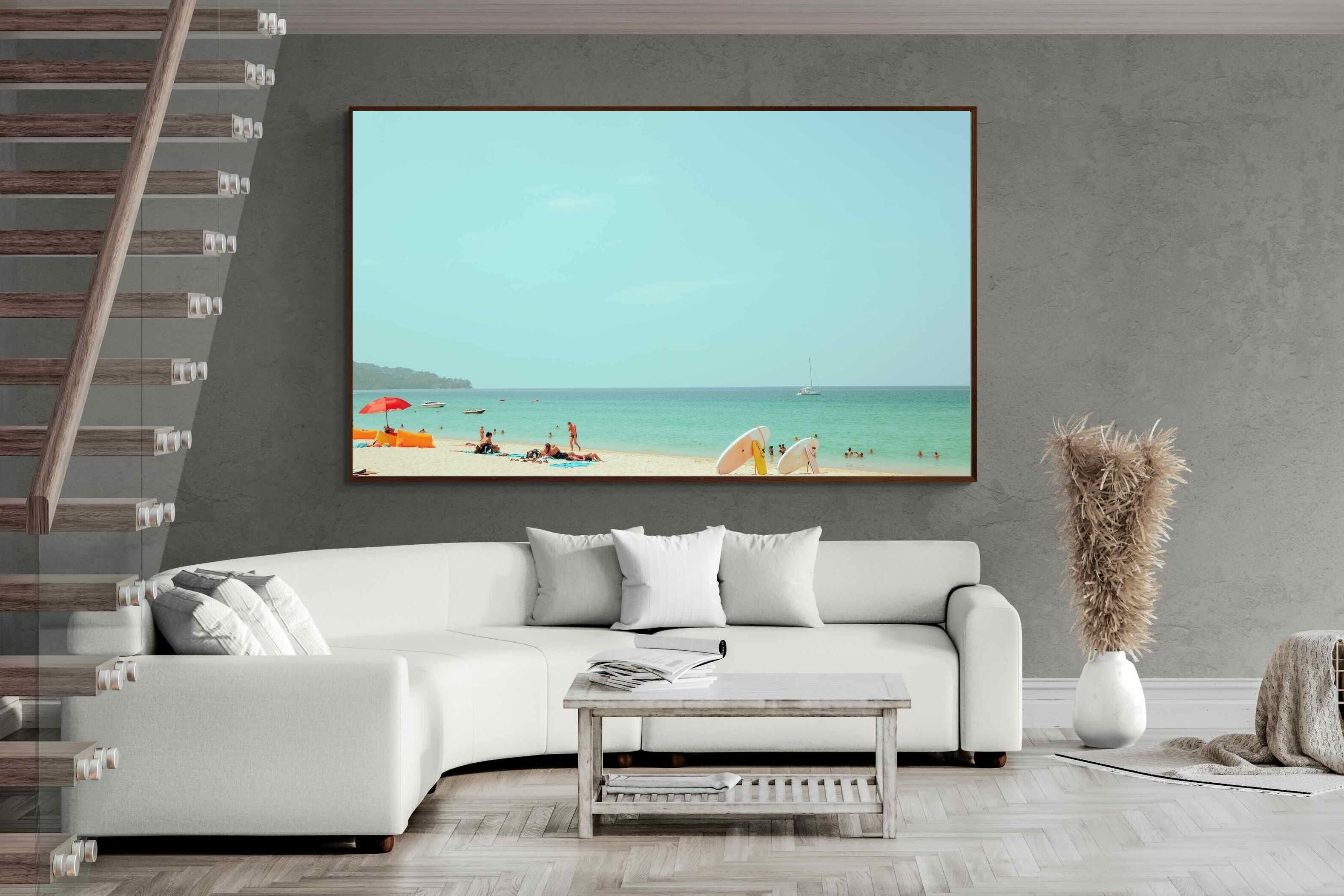 Pixalot ® Retro Beach