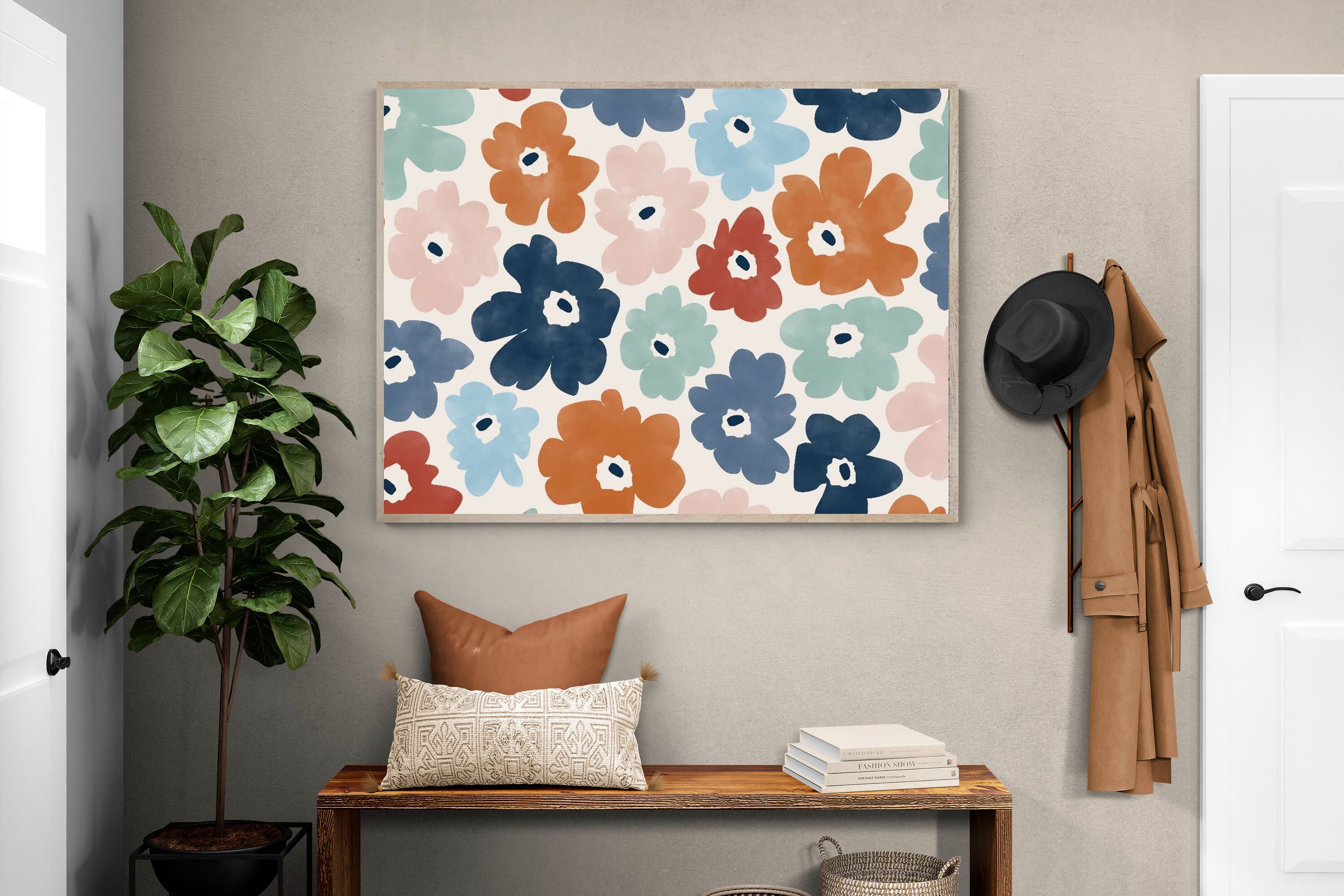 Pixalot Retro Bloom