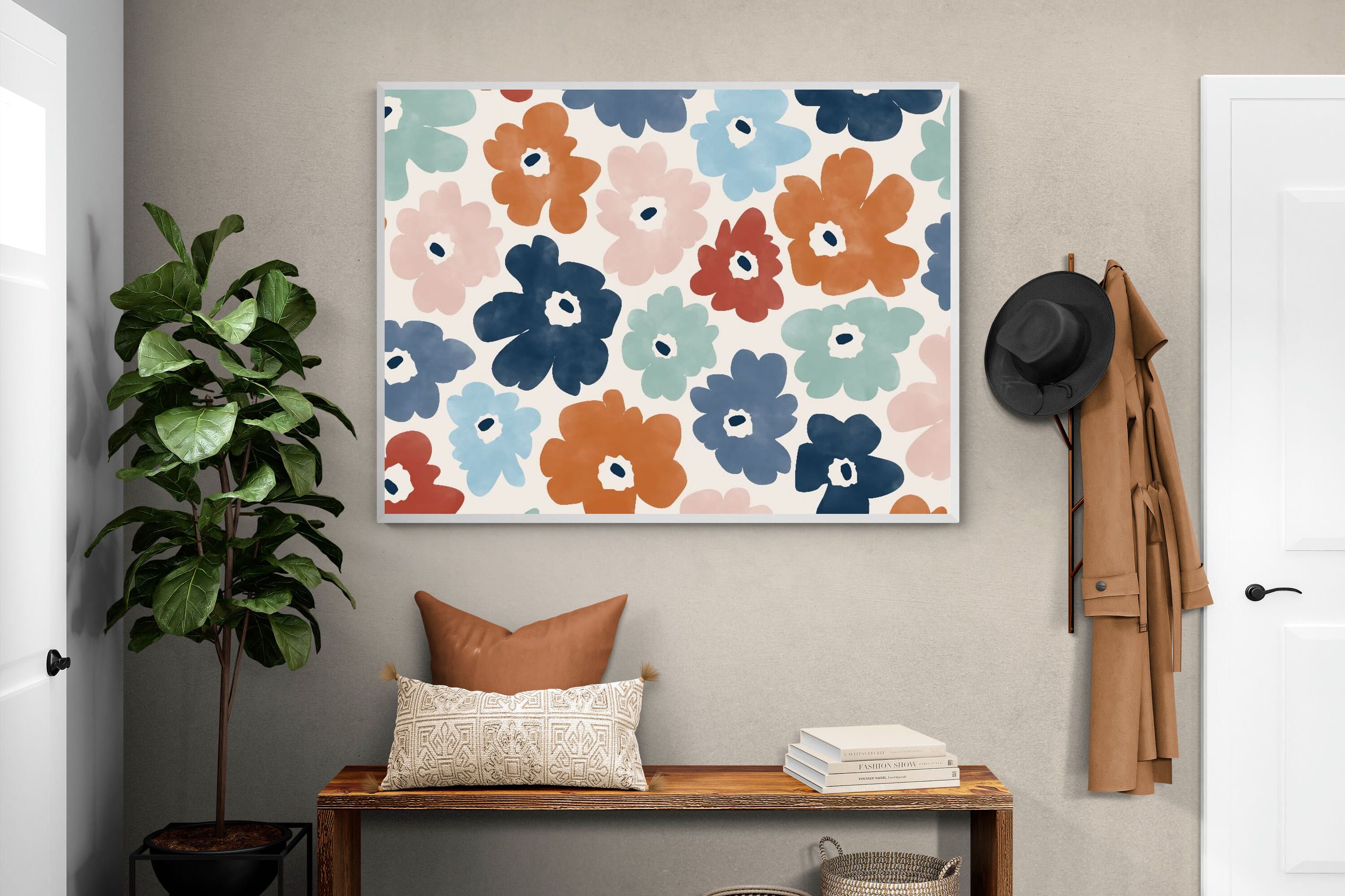 Pixalot Retro Bloom