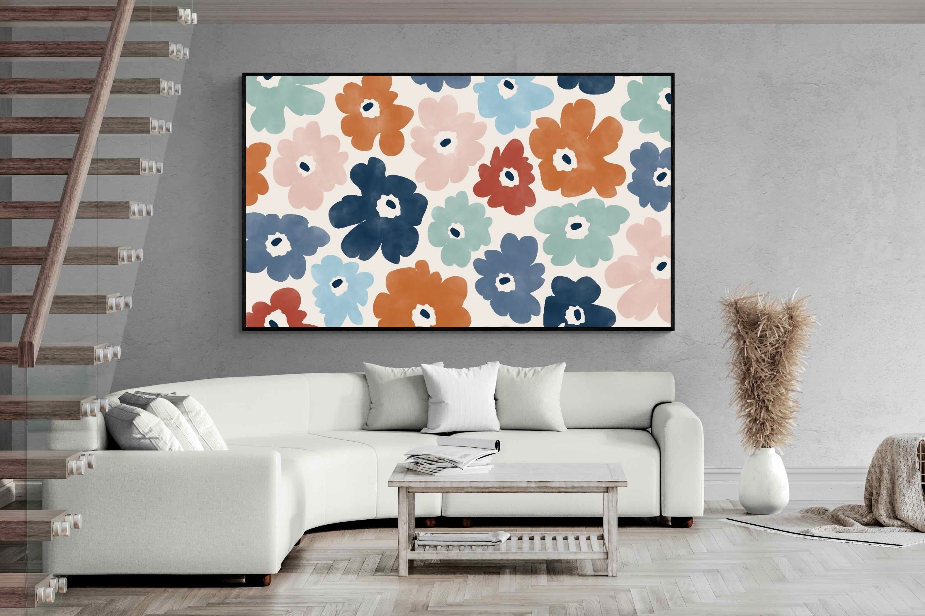 Pixalot Retro Bloom