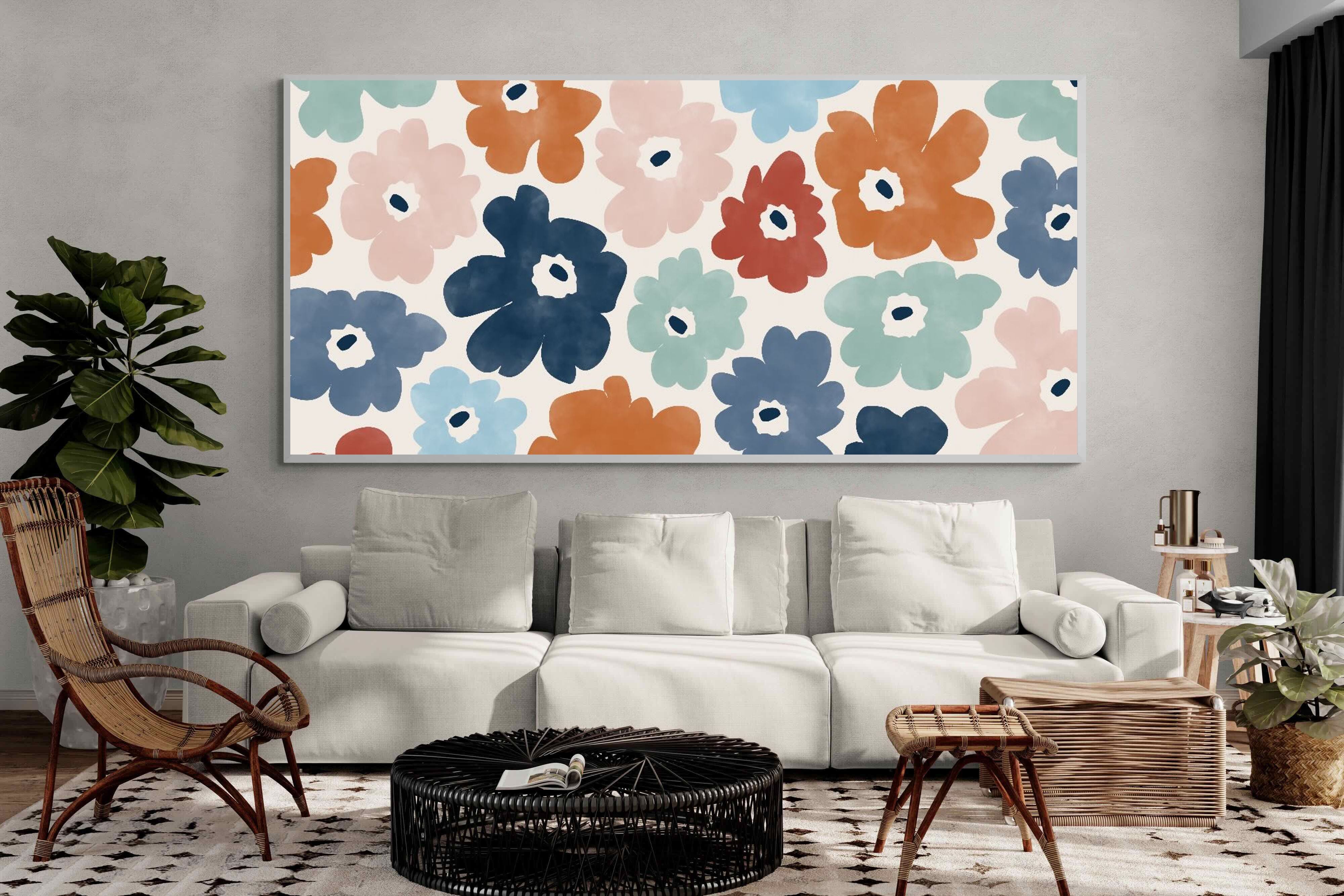 Pixalot Retro Bloom