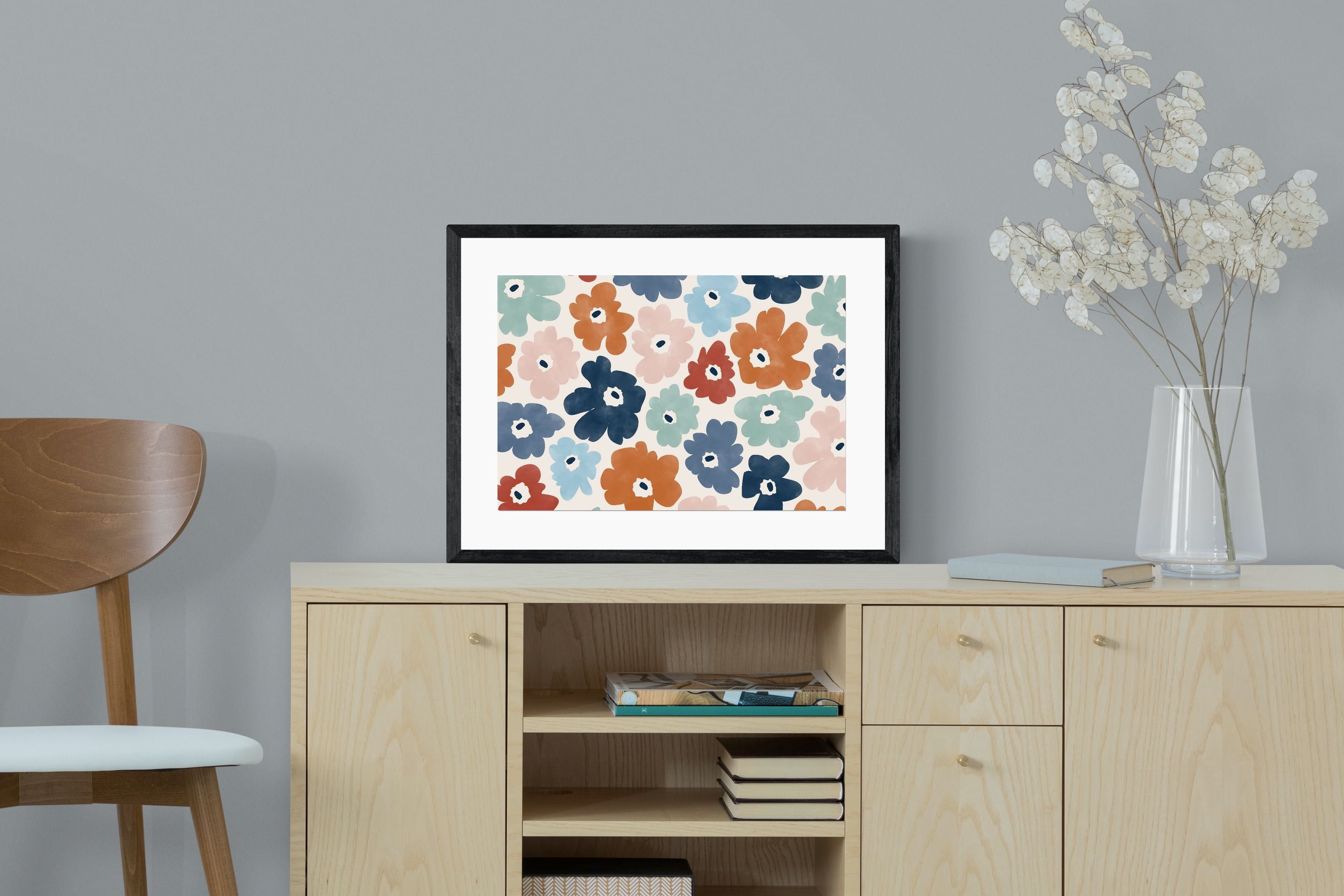 Pixalot Retro Bloom