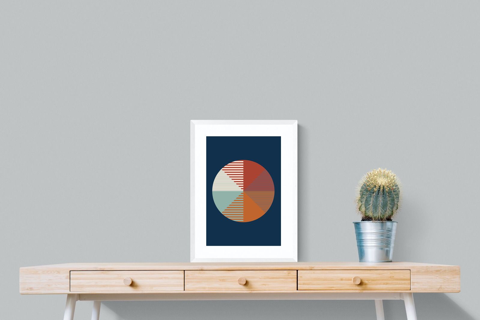 Pixalot Retro Palette Circle