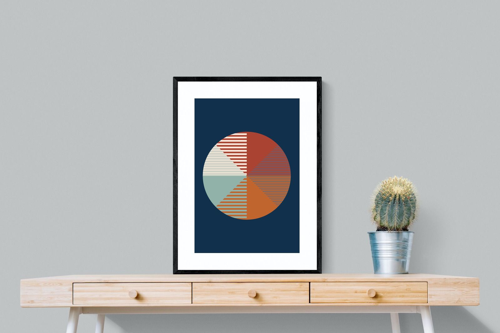 Pixalot Retro Palette Circle