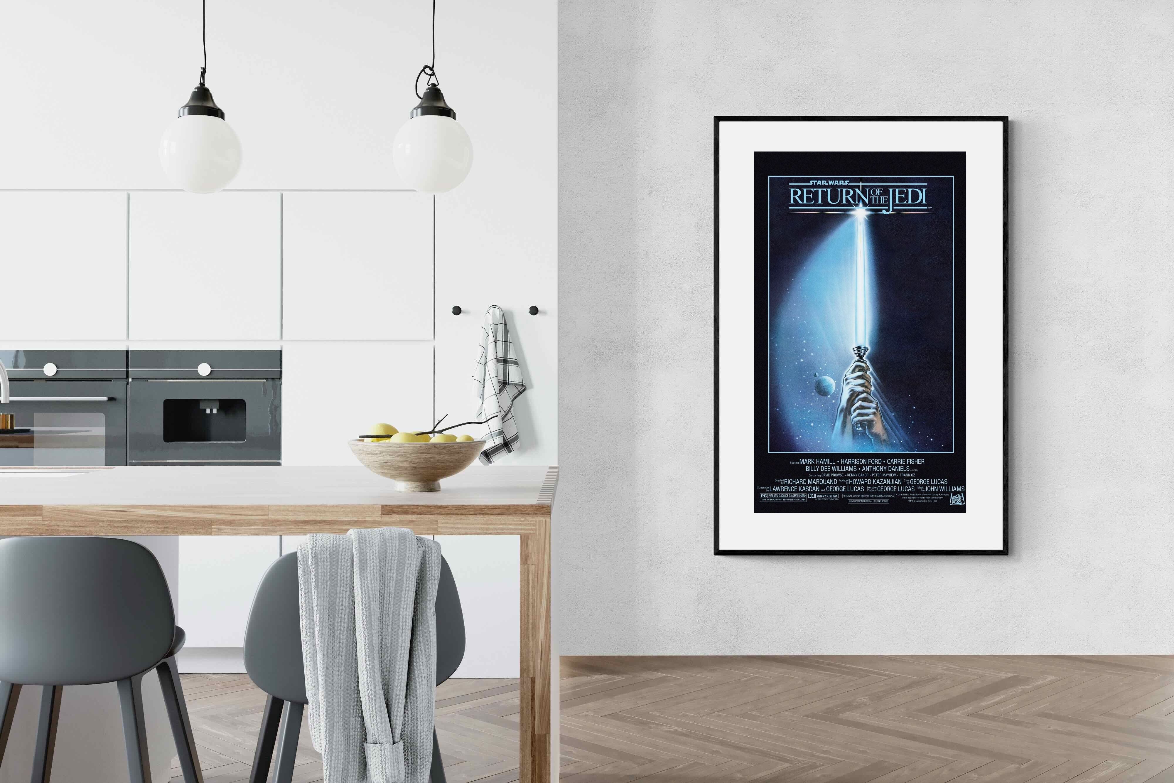 Pixalot Return of the Jedi