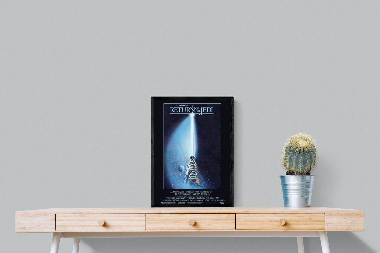 Pixalot Return of the Jedi