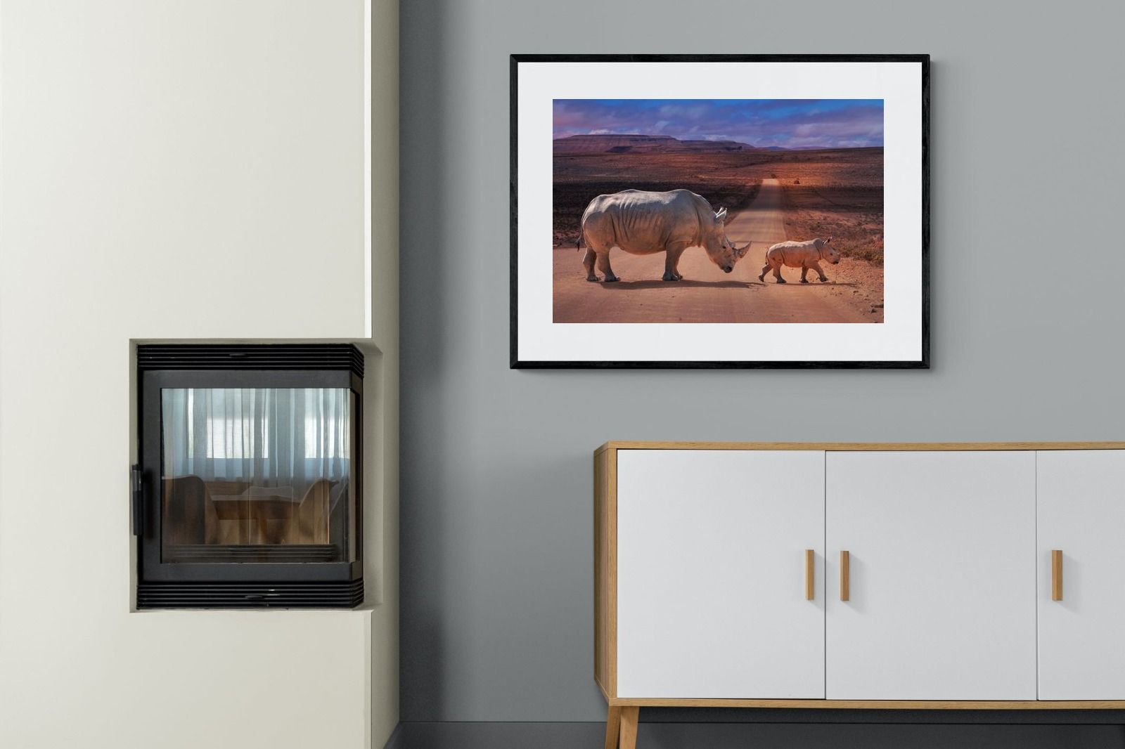 Pixalot ® Rhino Road