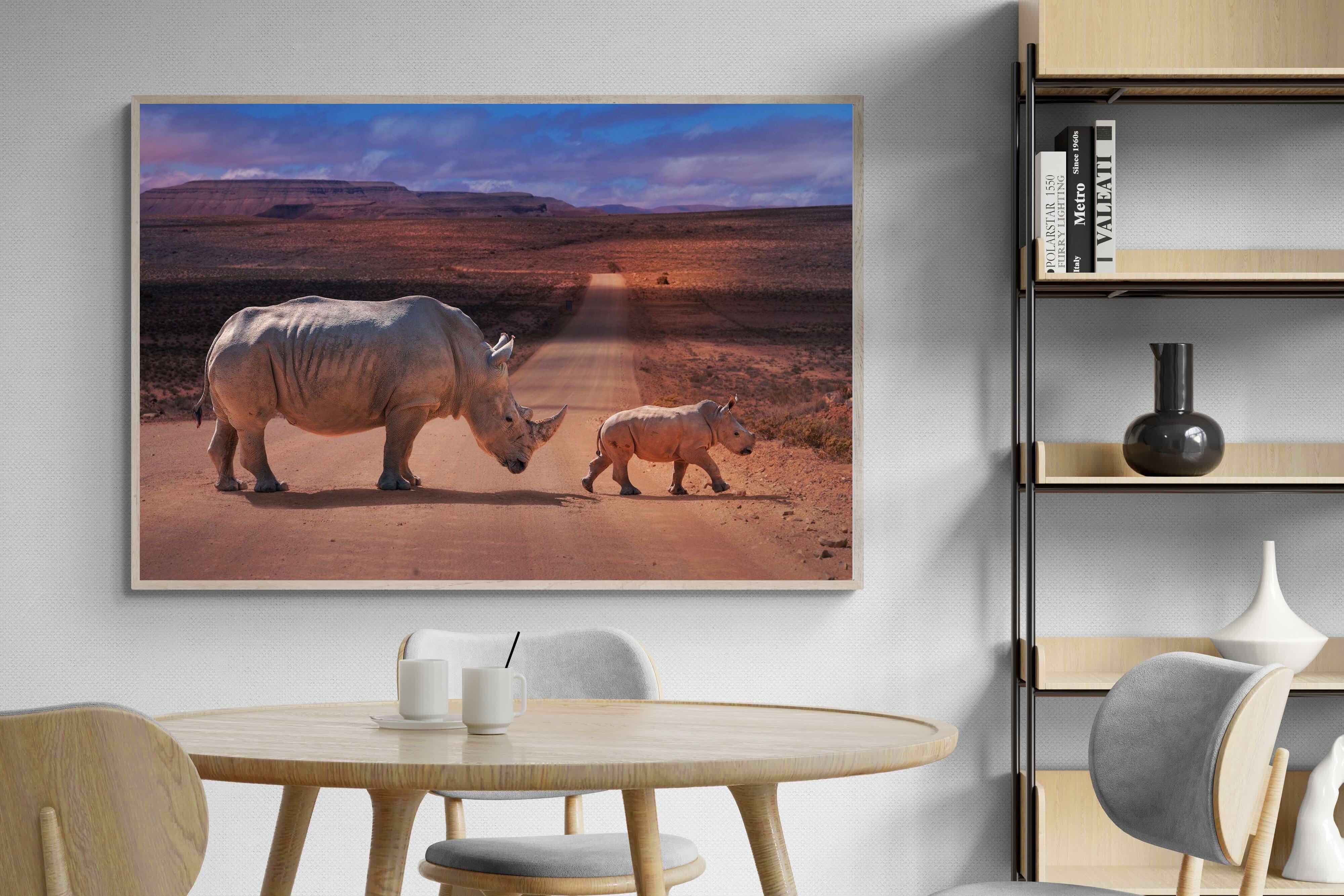 Pixalot ® Rhino Road