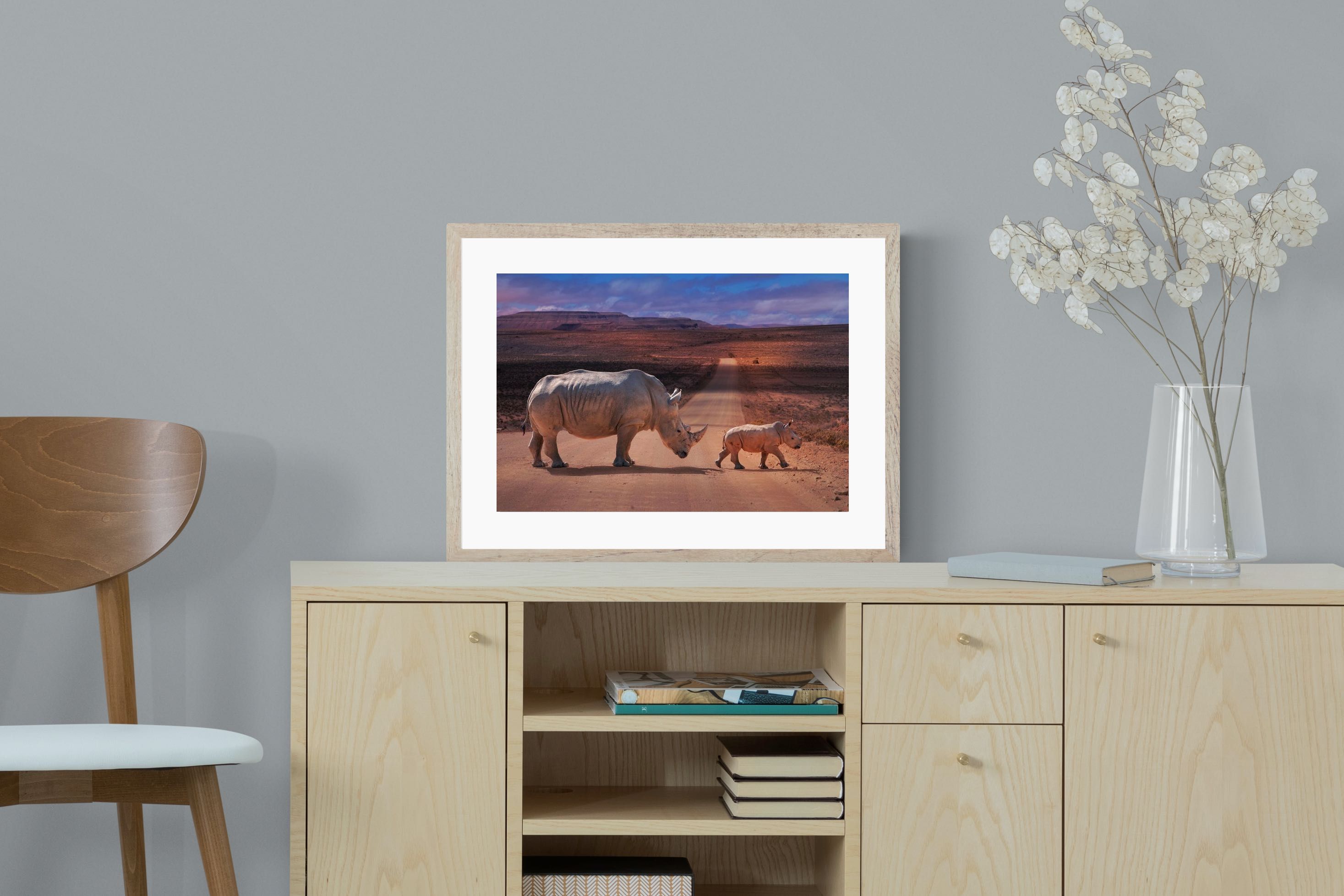 Pixalot ® Rhino Road
