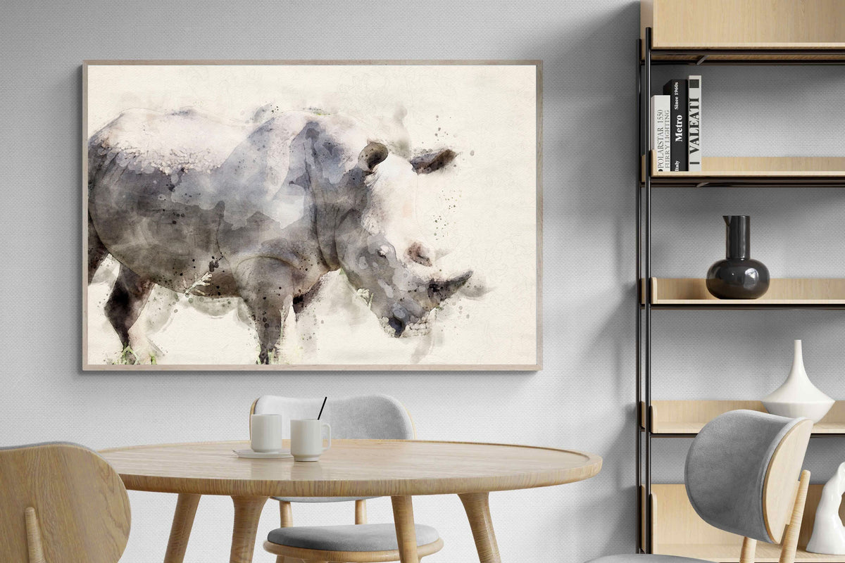 Pixalot ® Rhino Watercolour