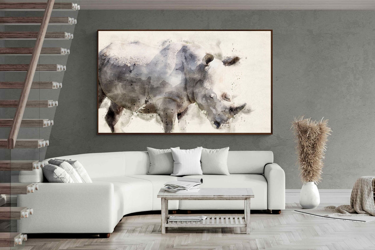 Pixalot ® Rhino Watercolour