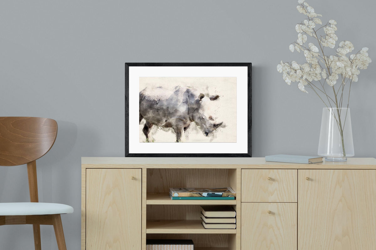 Pixalot ® Rhino Watercolour