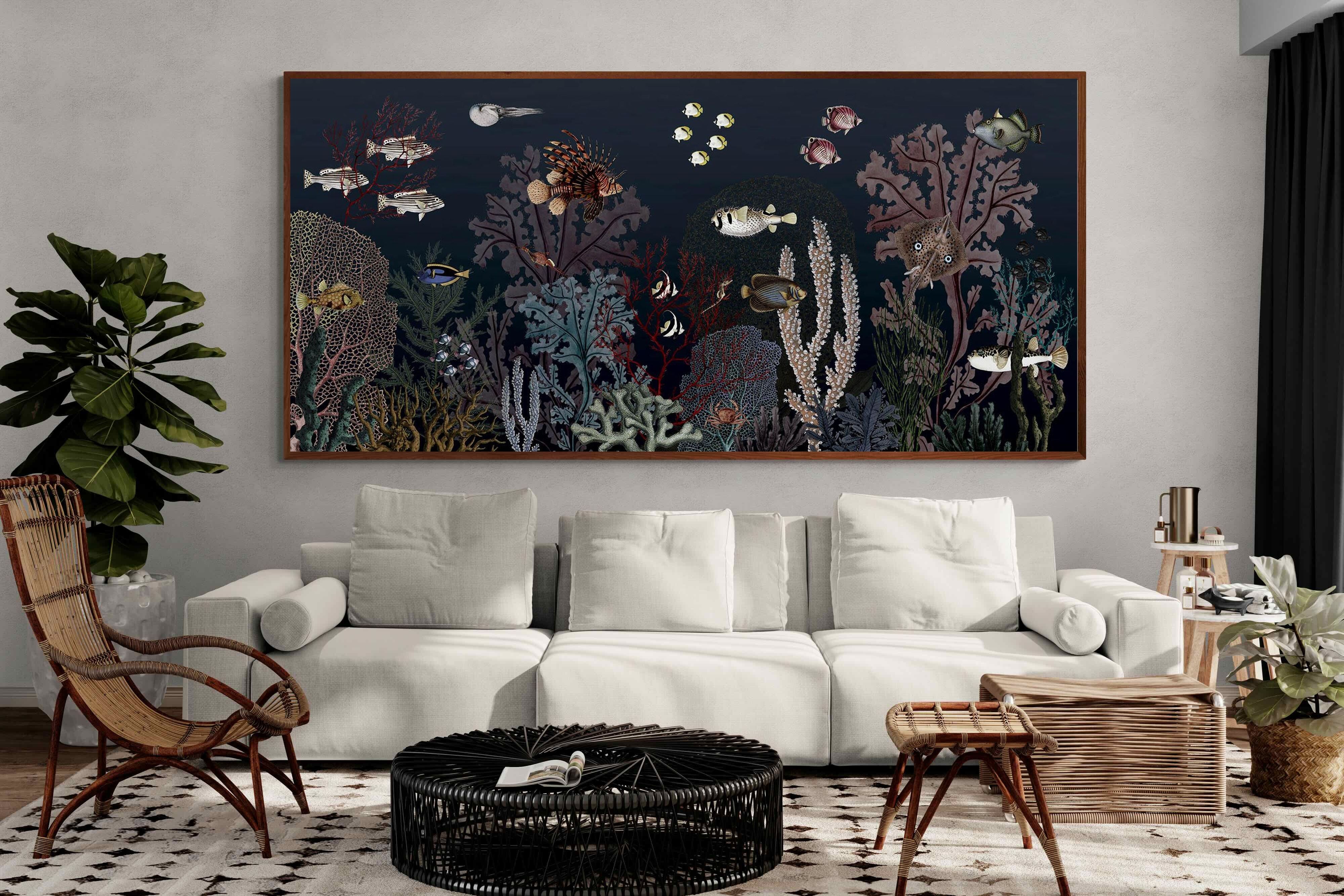 Pixalot ® Roaring Reef (Dark)